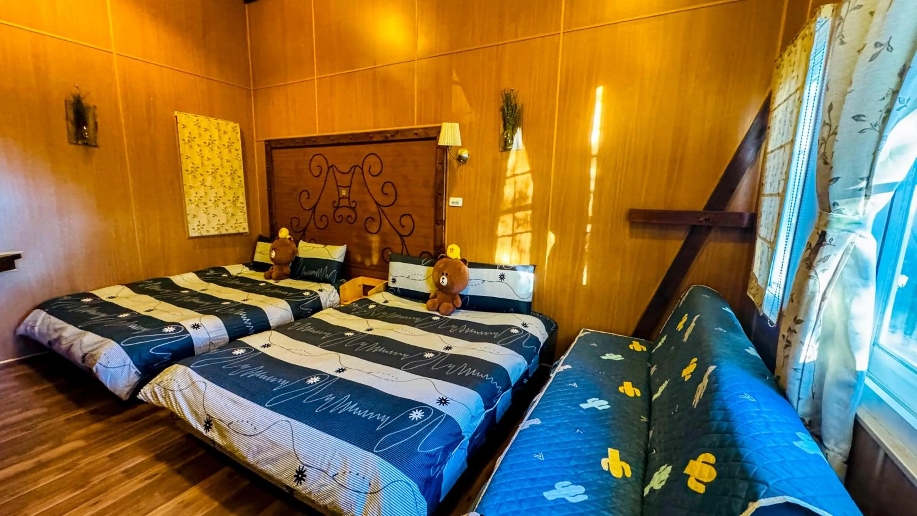 Bed in 31 Homestay