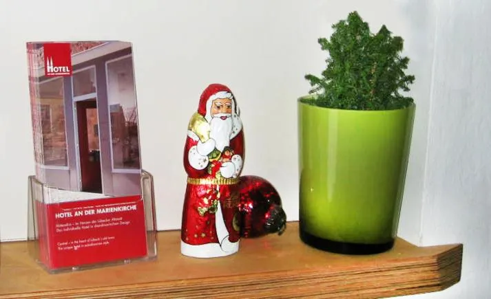 Hotel an der Marienkirche