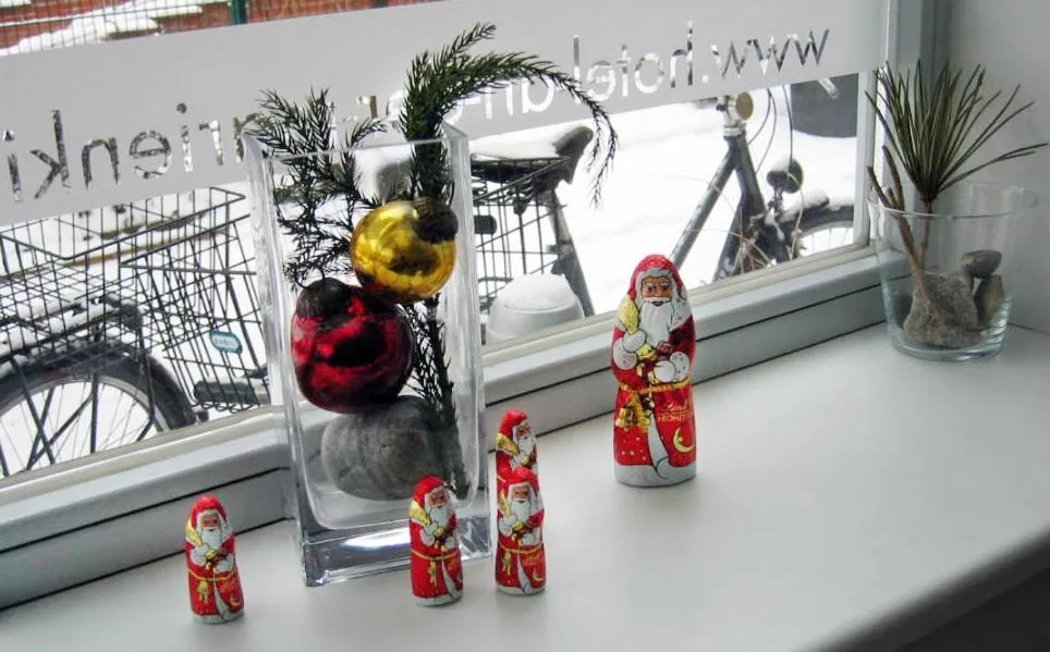 Hotel an der Marienkirche