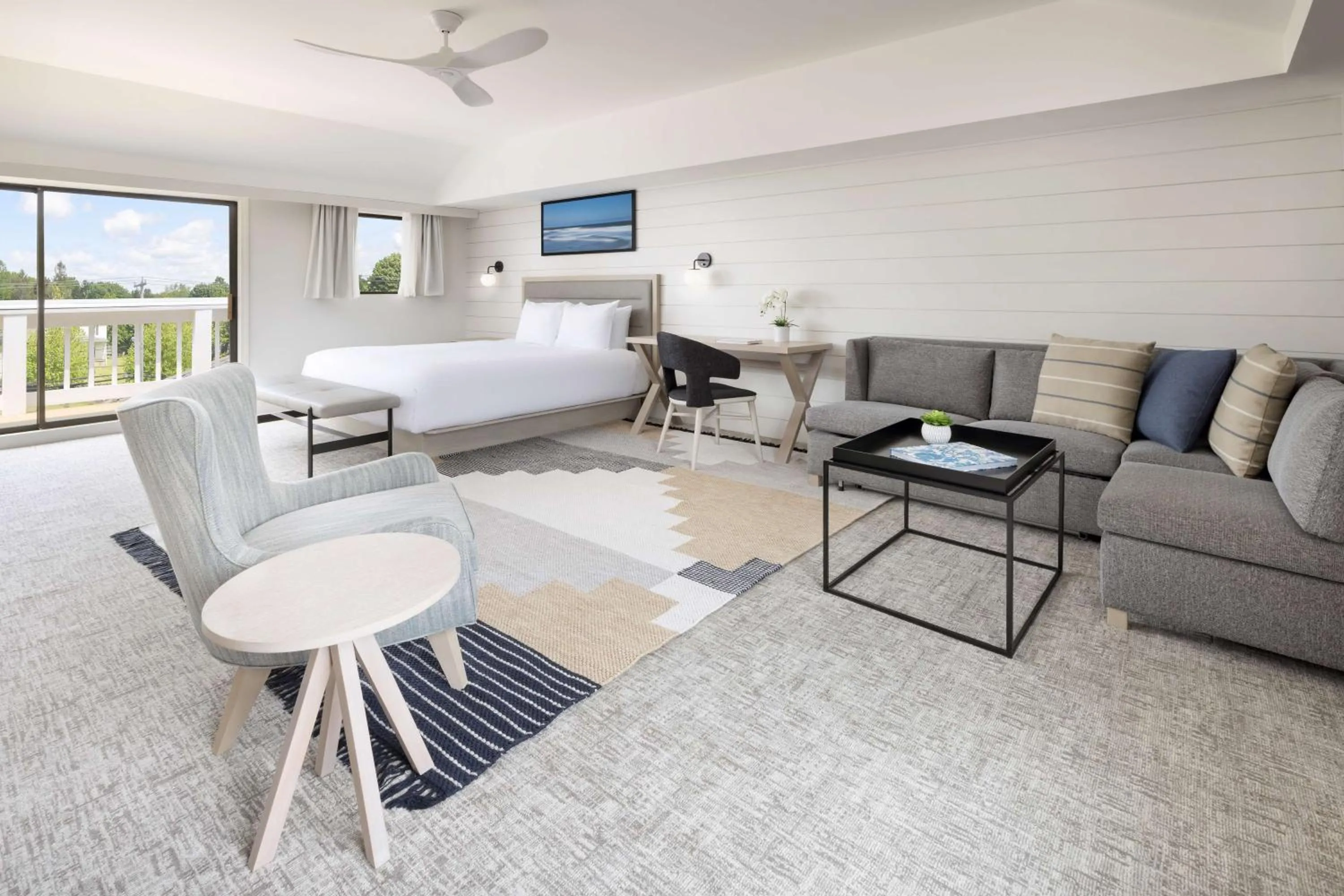 Photo of the whole room in The Pell, Part of JdV by Hyatt