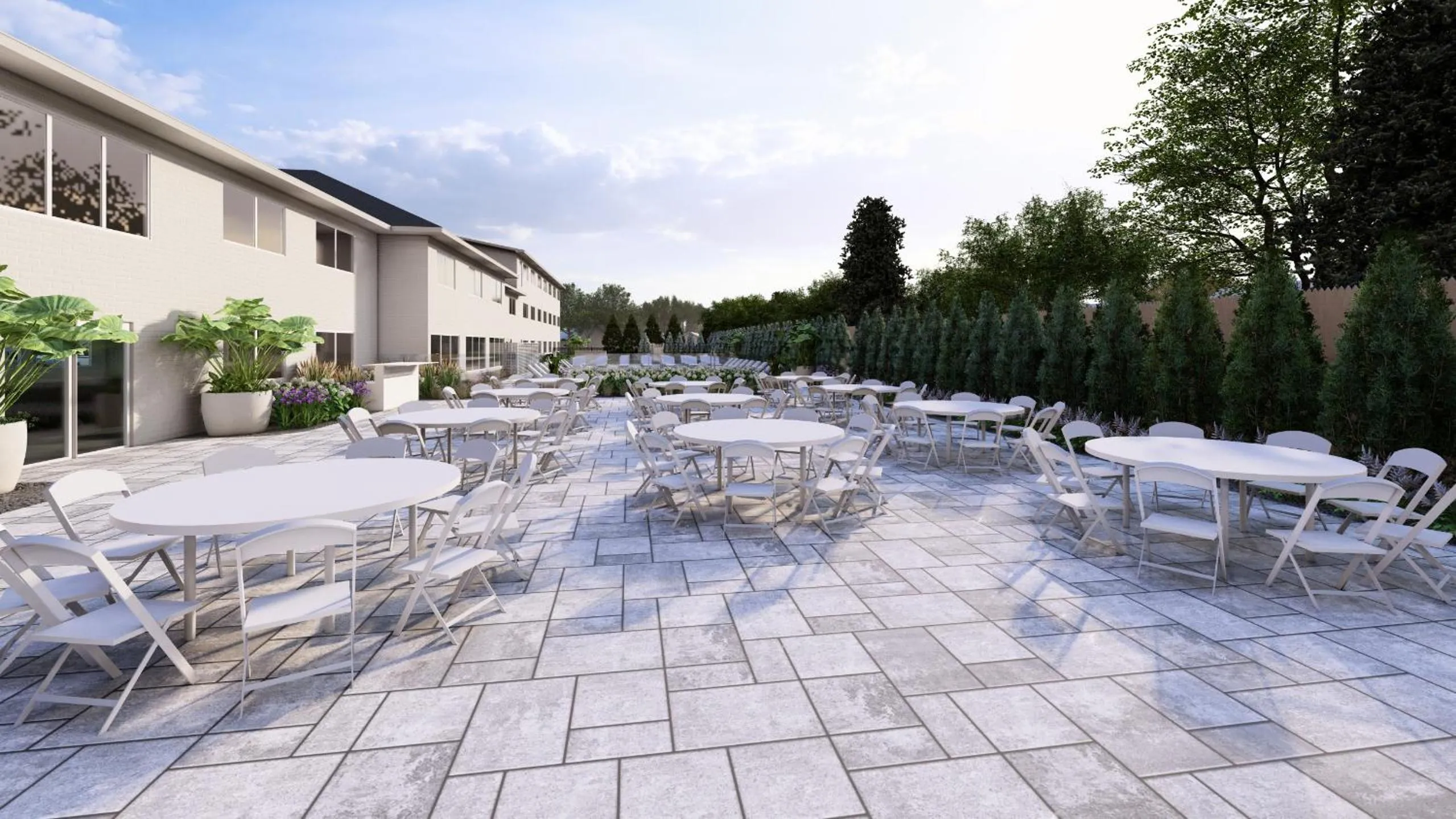 Restaurant/places to eat in The Pell, Part of JdV by Hyatt