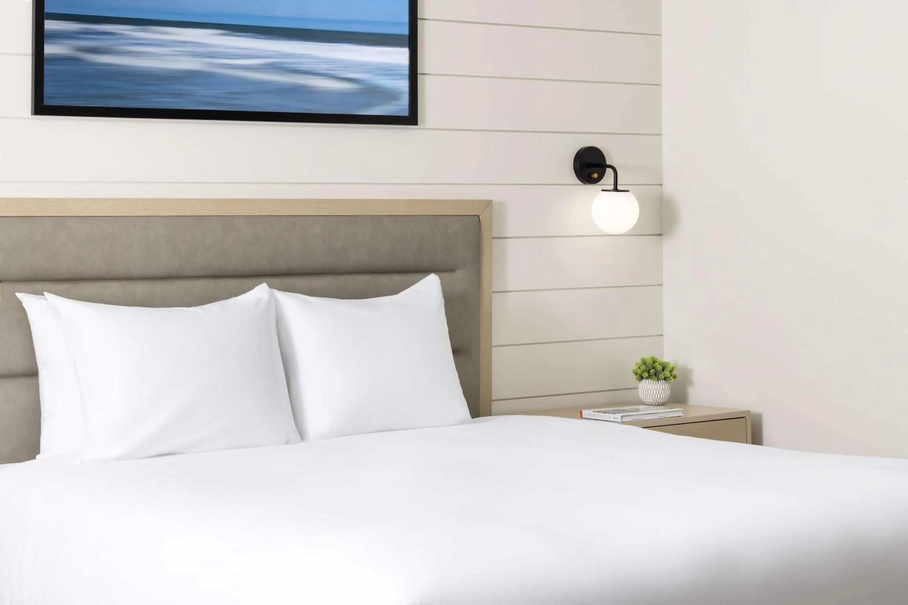 Bedroom, Bed in The Pell, Part of JdV by Hyatt