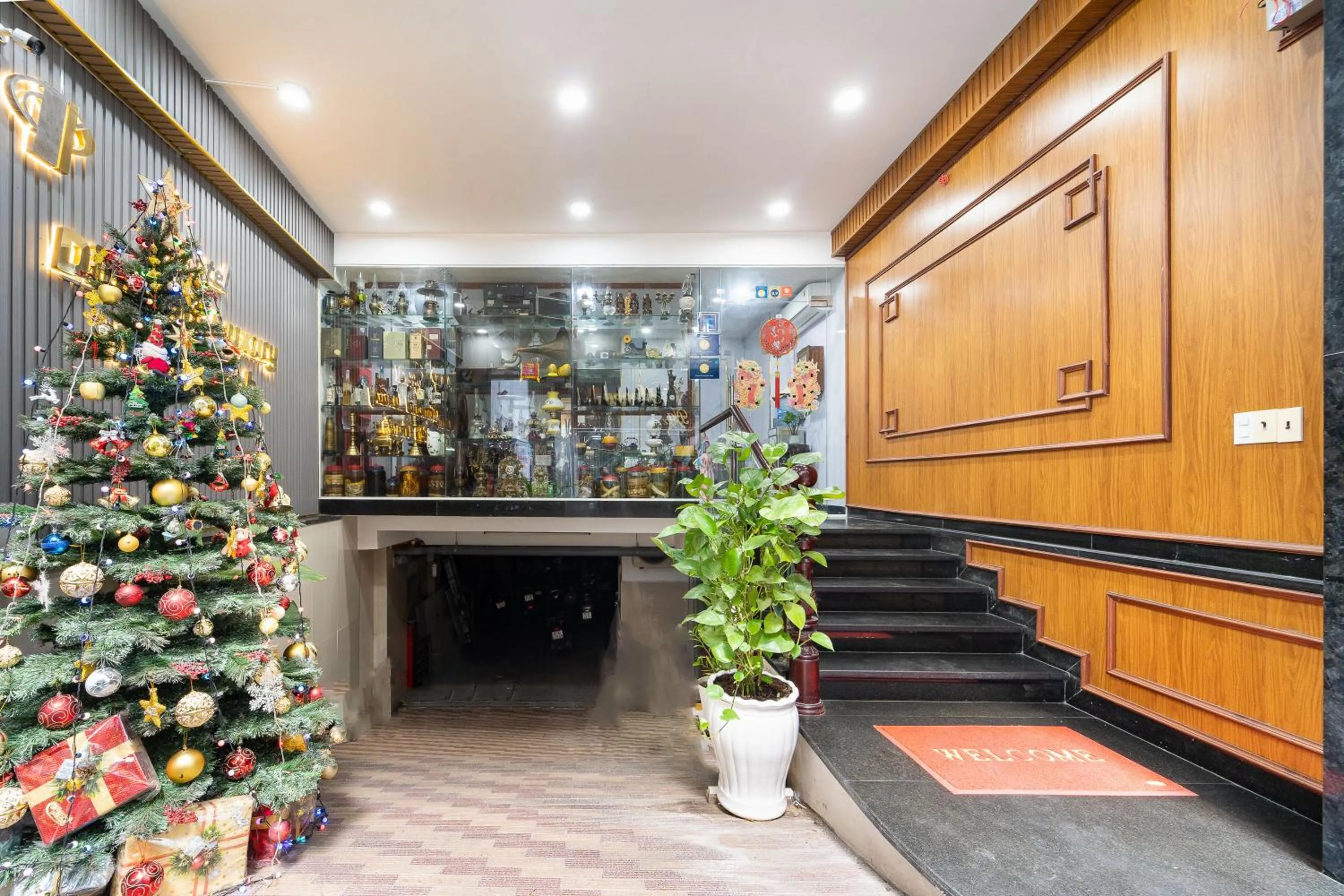 Property building in Diamond Luxury Ben Thanh