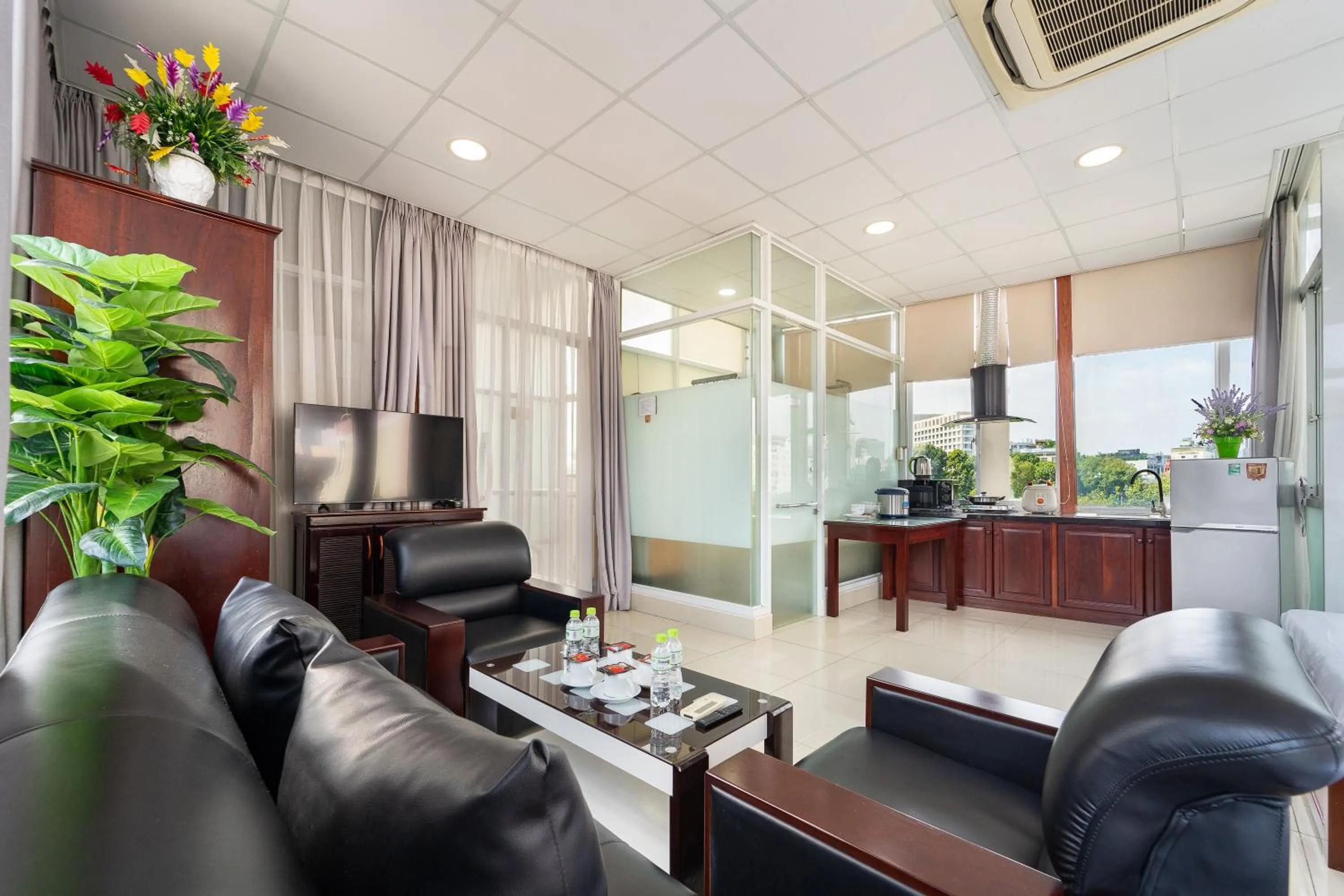 Diamond Luxury Ben Thanh