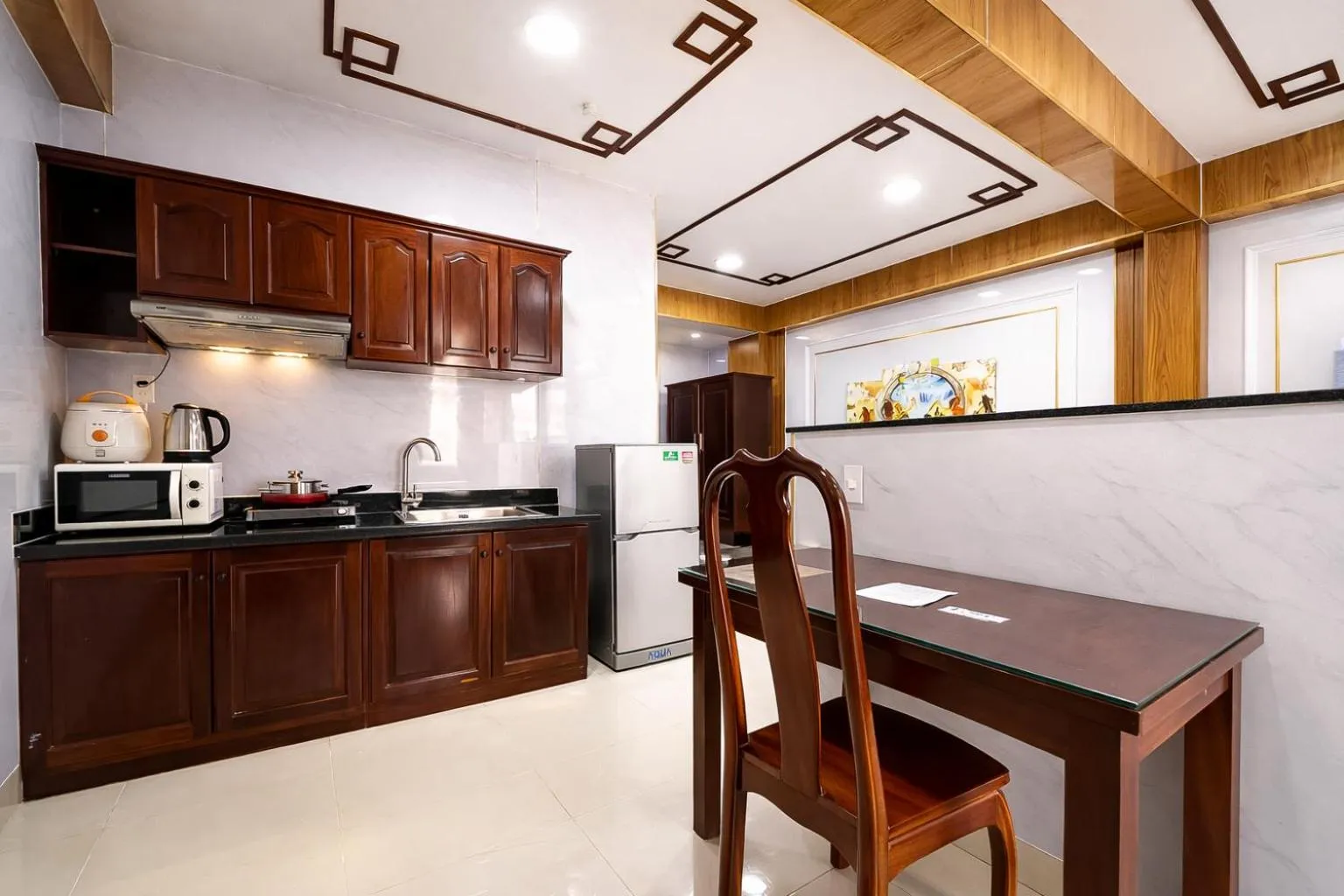 Diamond Luxury Ben Thanh