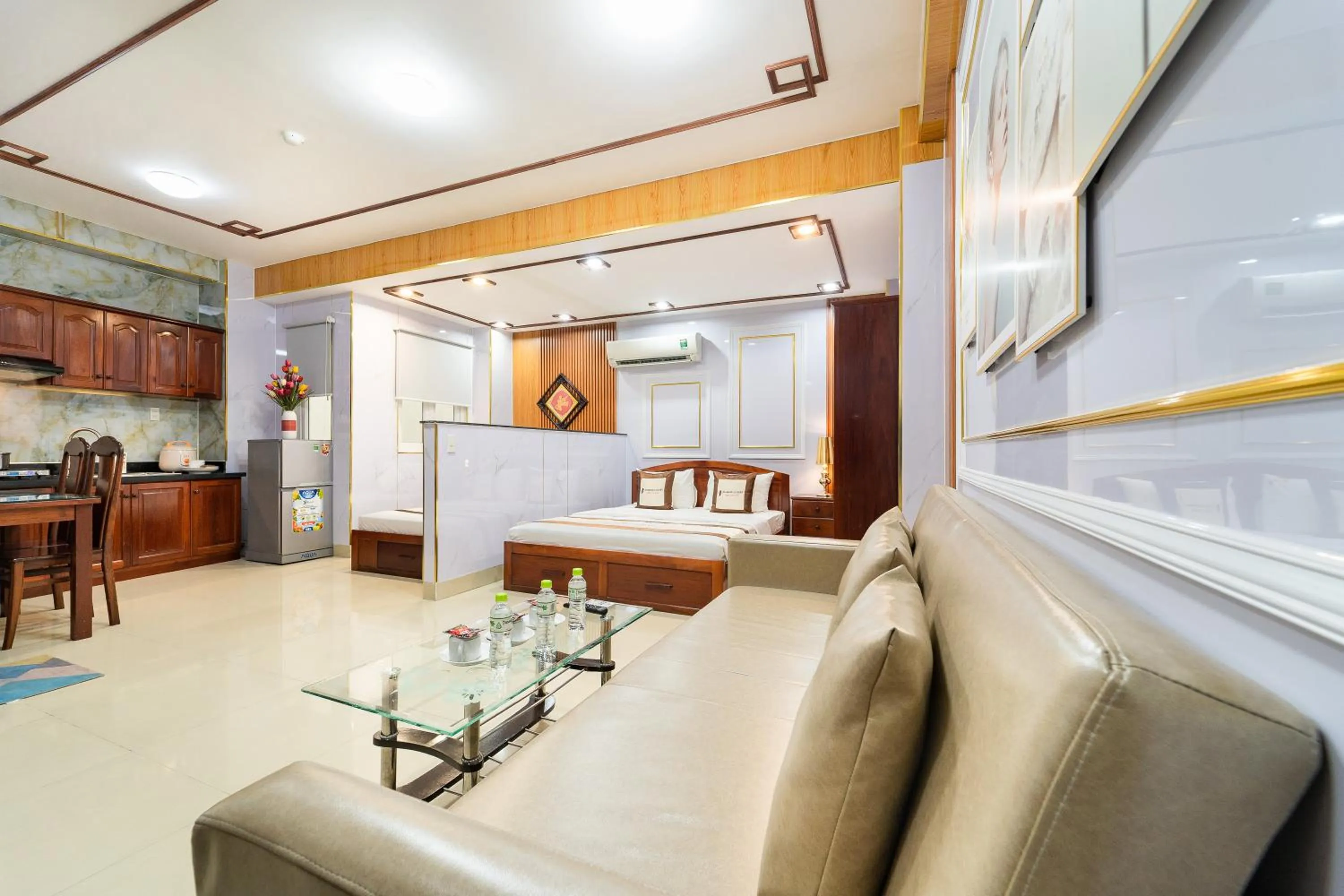 Diamond Luxury Ben Thanh