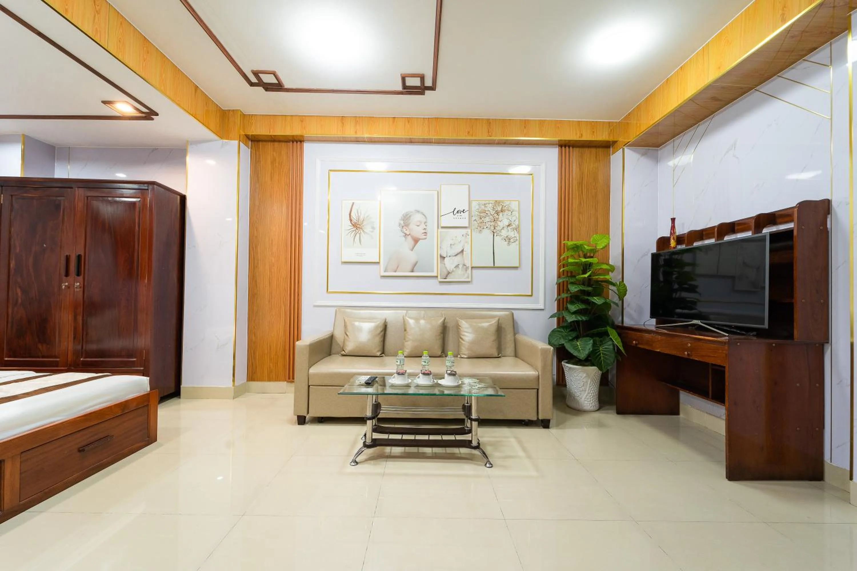 Diamond Luxury Ben Thanh