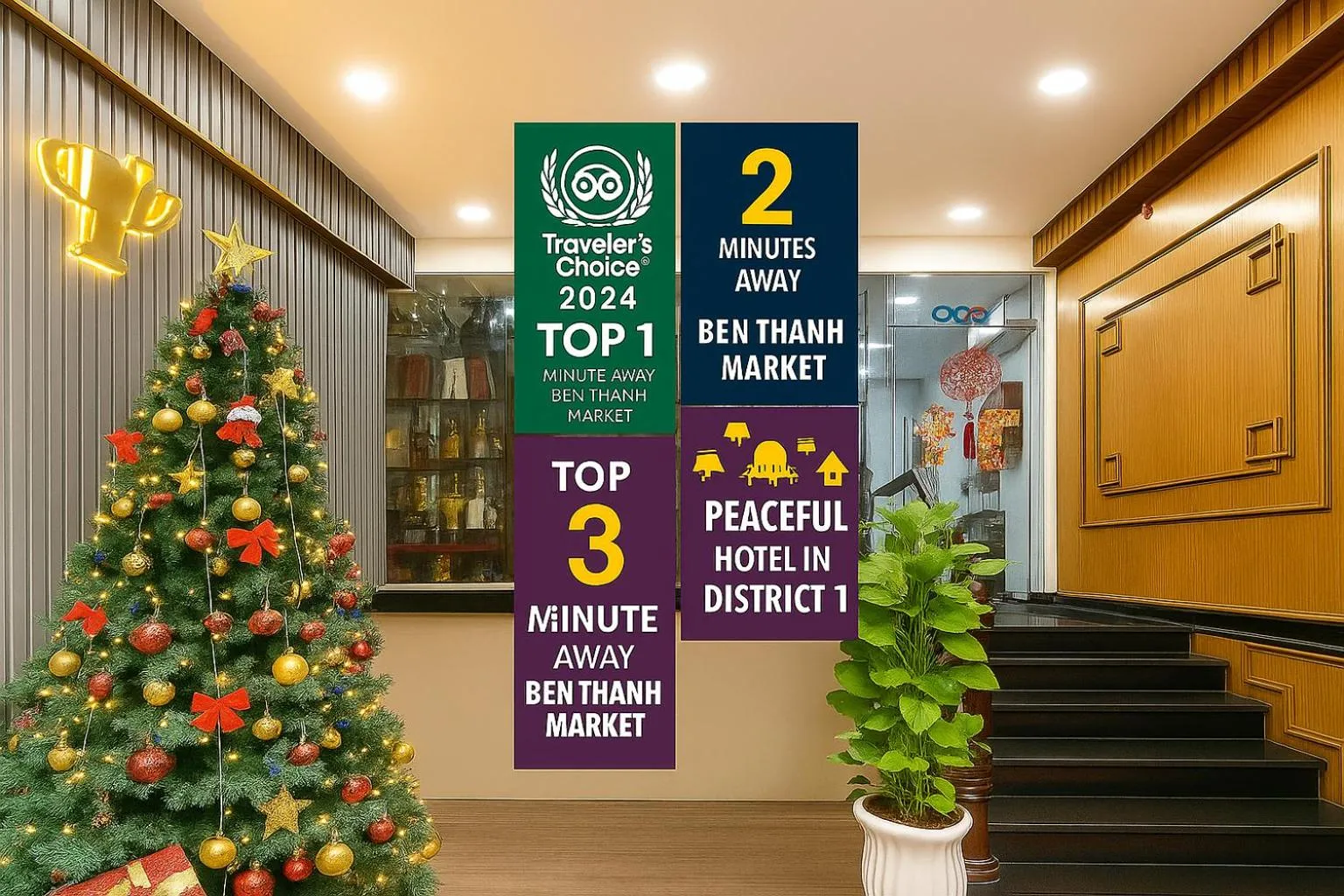 Diamond Luxury Ben Thanh