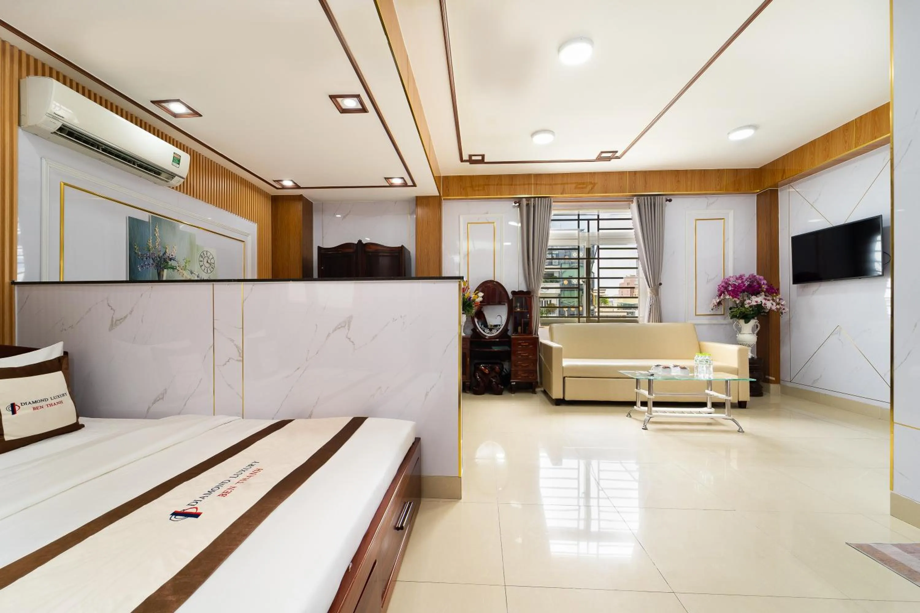 Diamond Luxury Ben Thanh