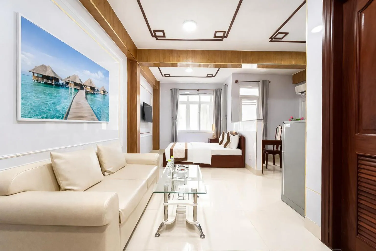 Diamond Luxury Ben Thanh