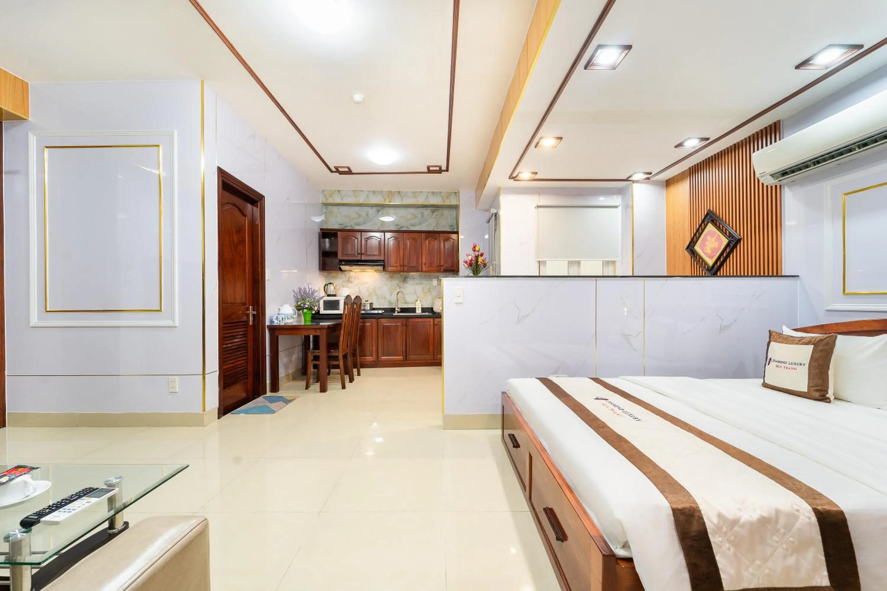 Diamond Luxury Ben Thanh