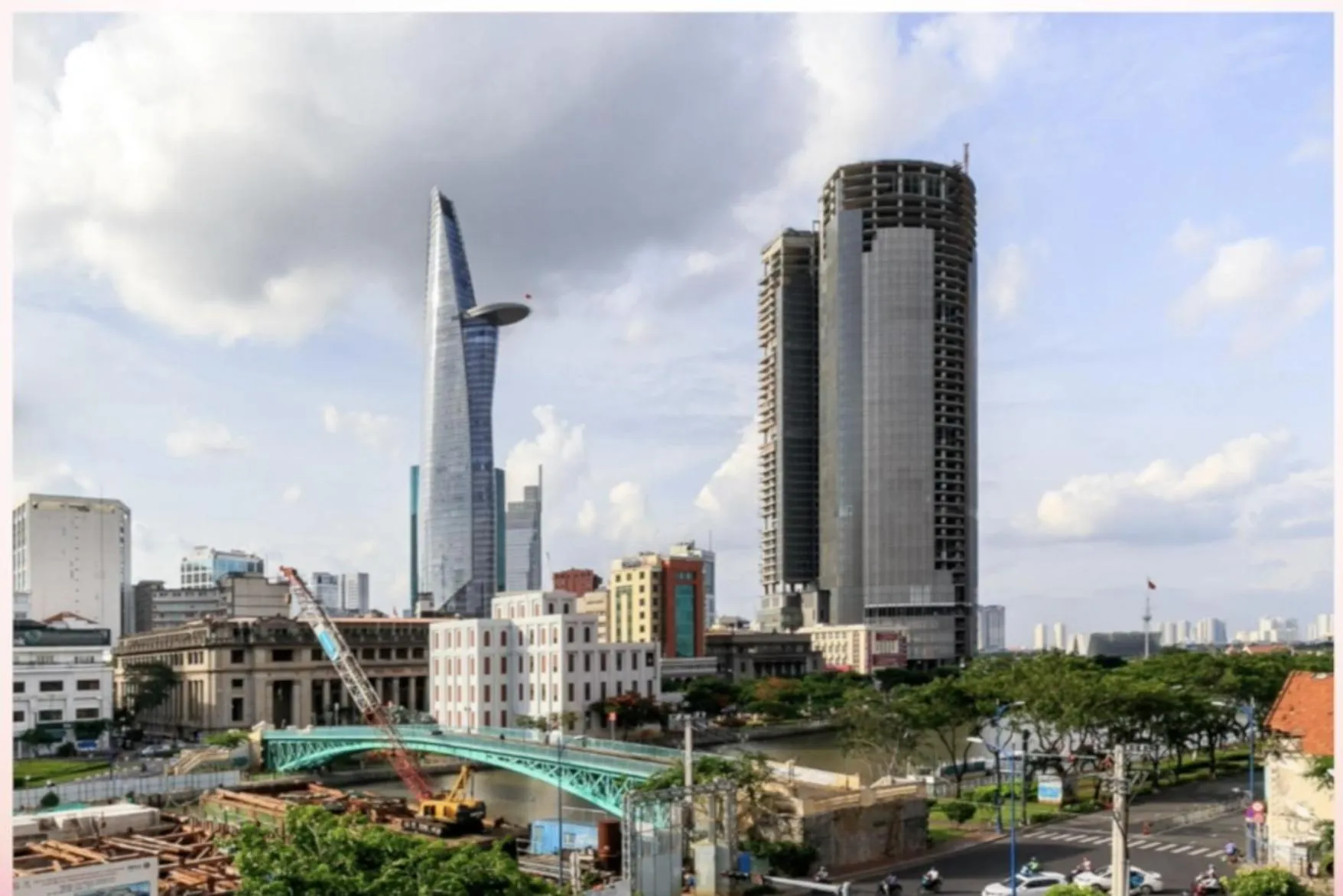 Diamond Luxury Ben Thanh