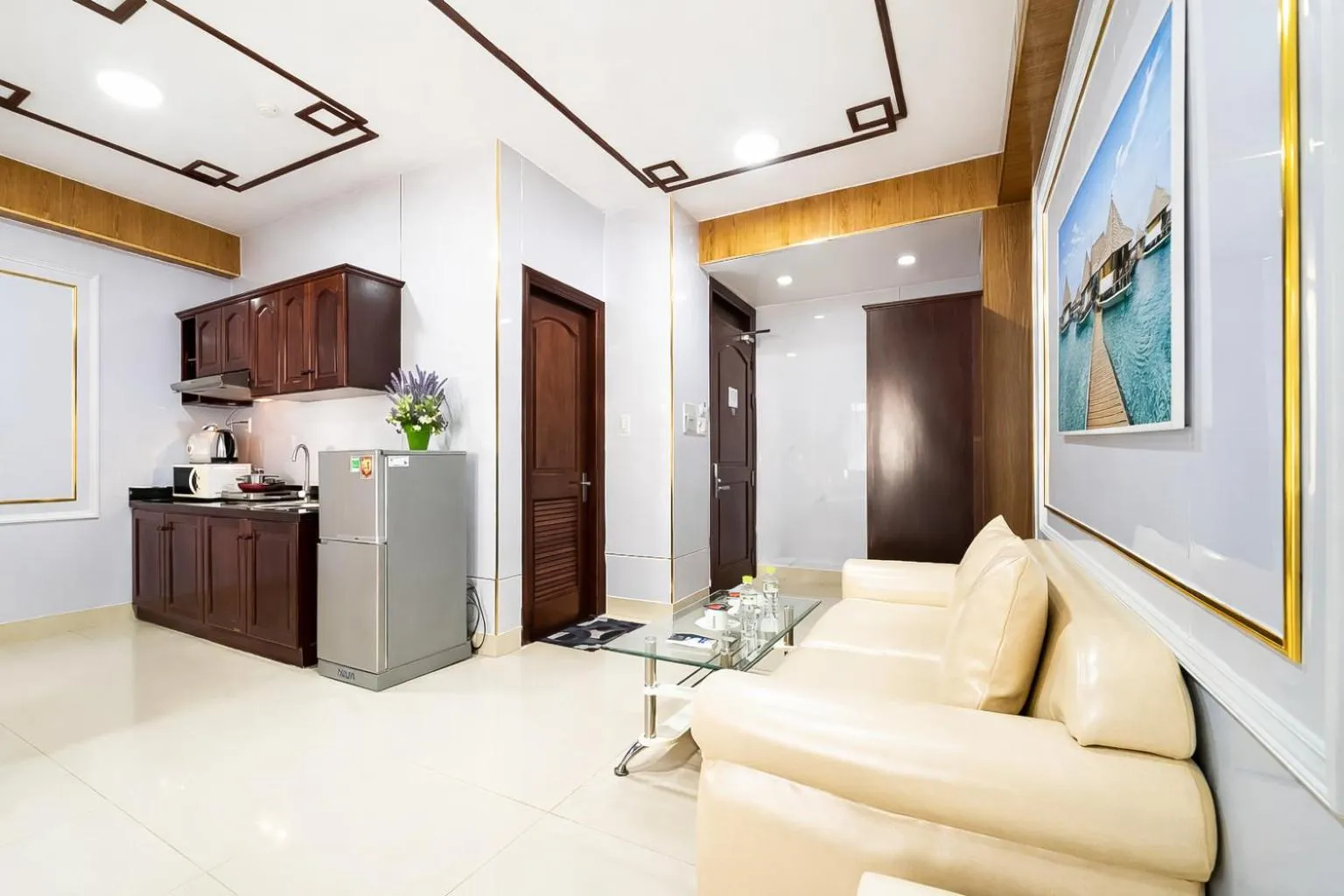 Diamond Luxury Ben Thanh