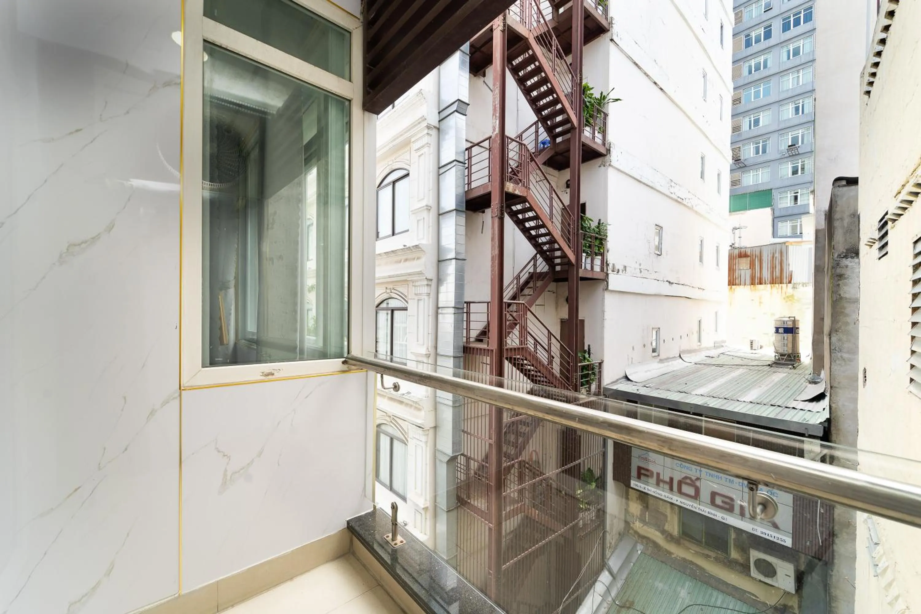 View (from property/room) in Diamond Luxury Ben Thanh