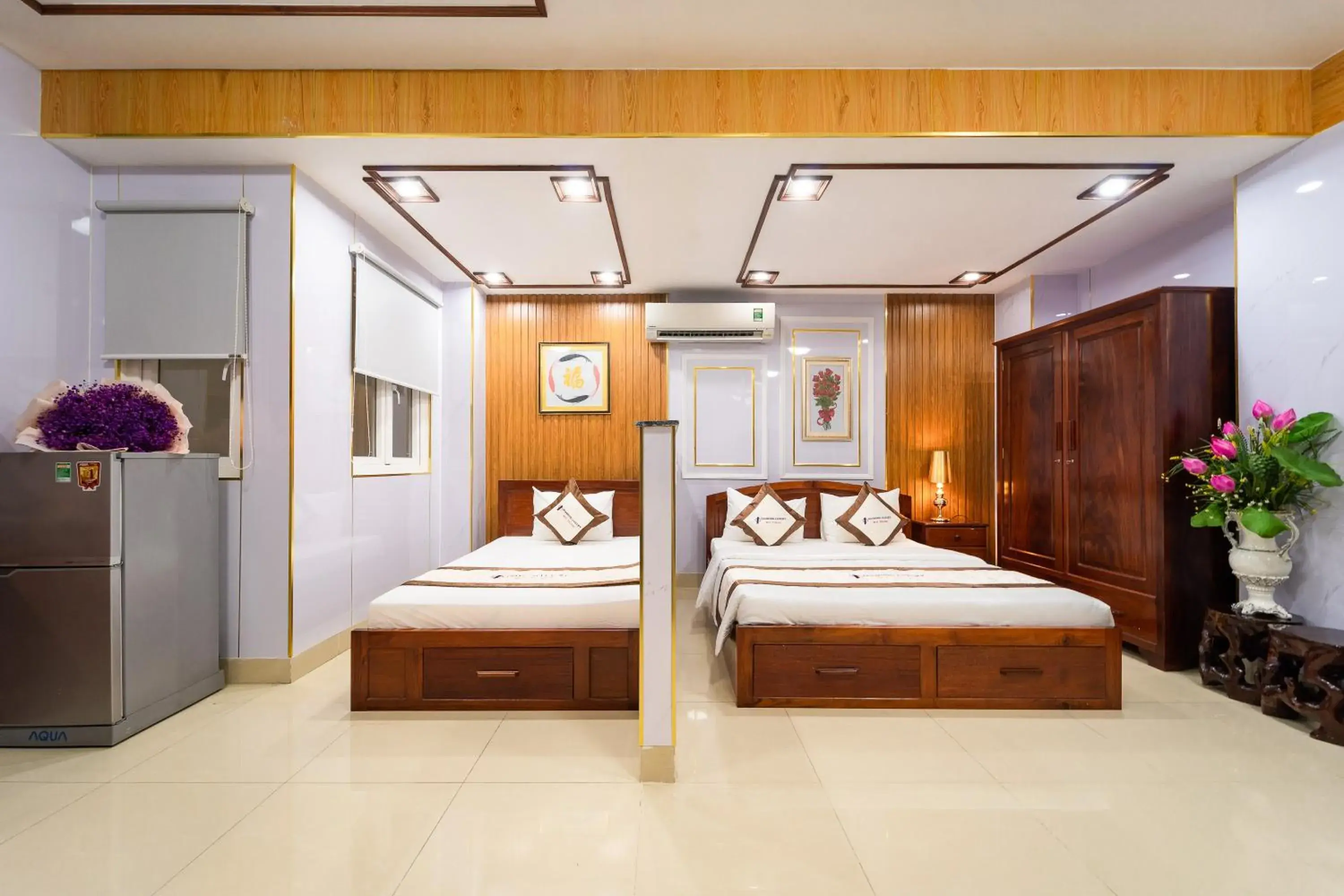 Superior Apartment in Diamond Luxury Ben Thanh Superior Apartment in Diamond Luxury Ben Thanh