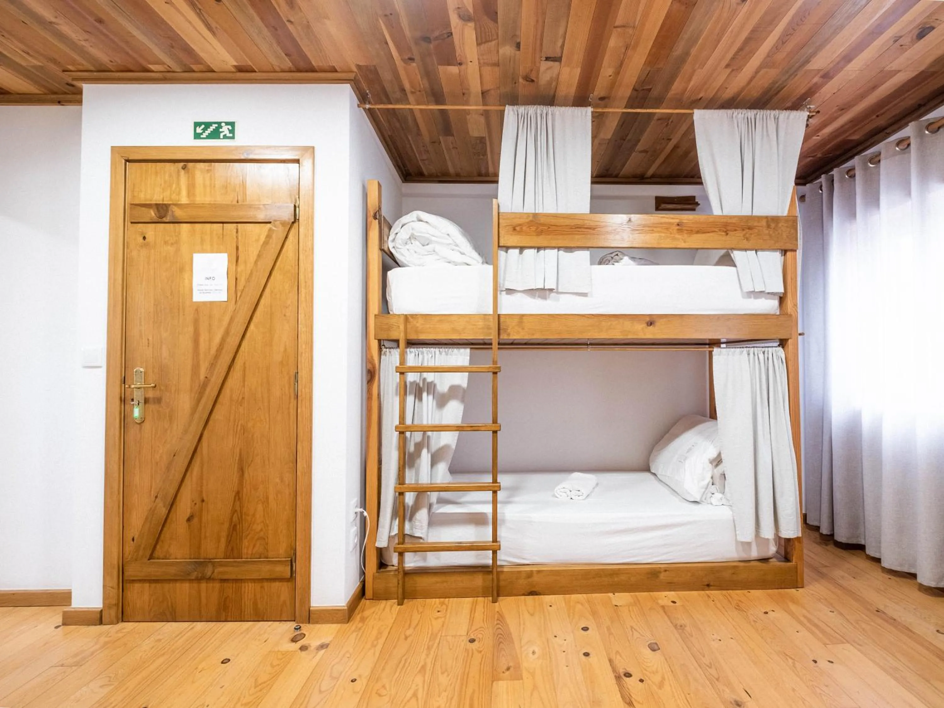 Bed in Castaway