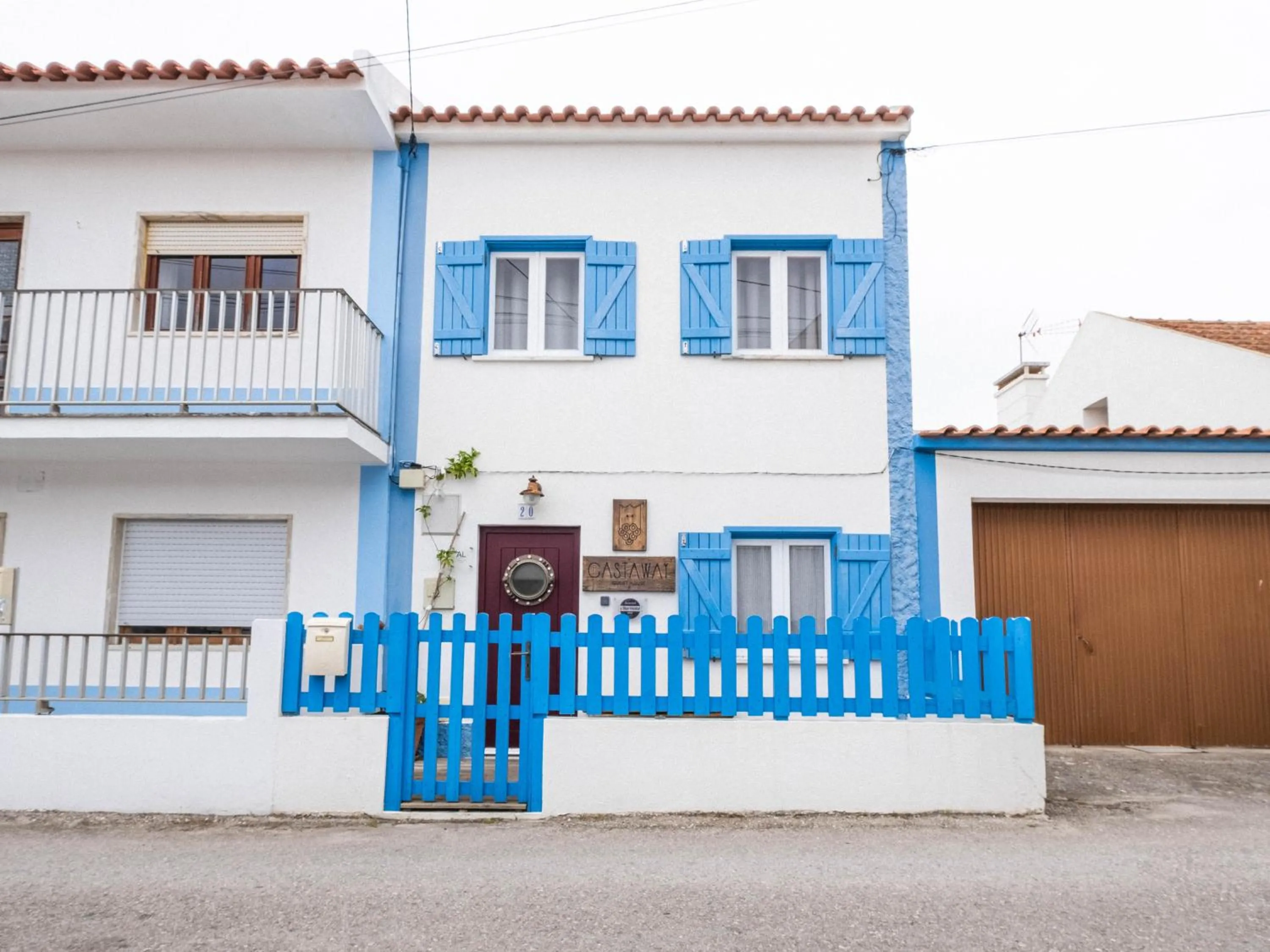 Property building in Castaway