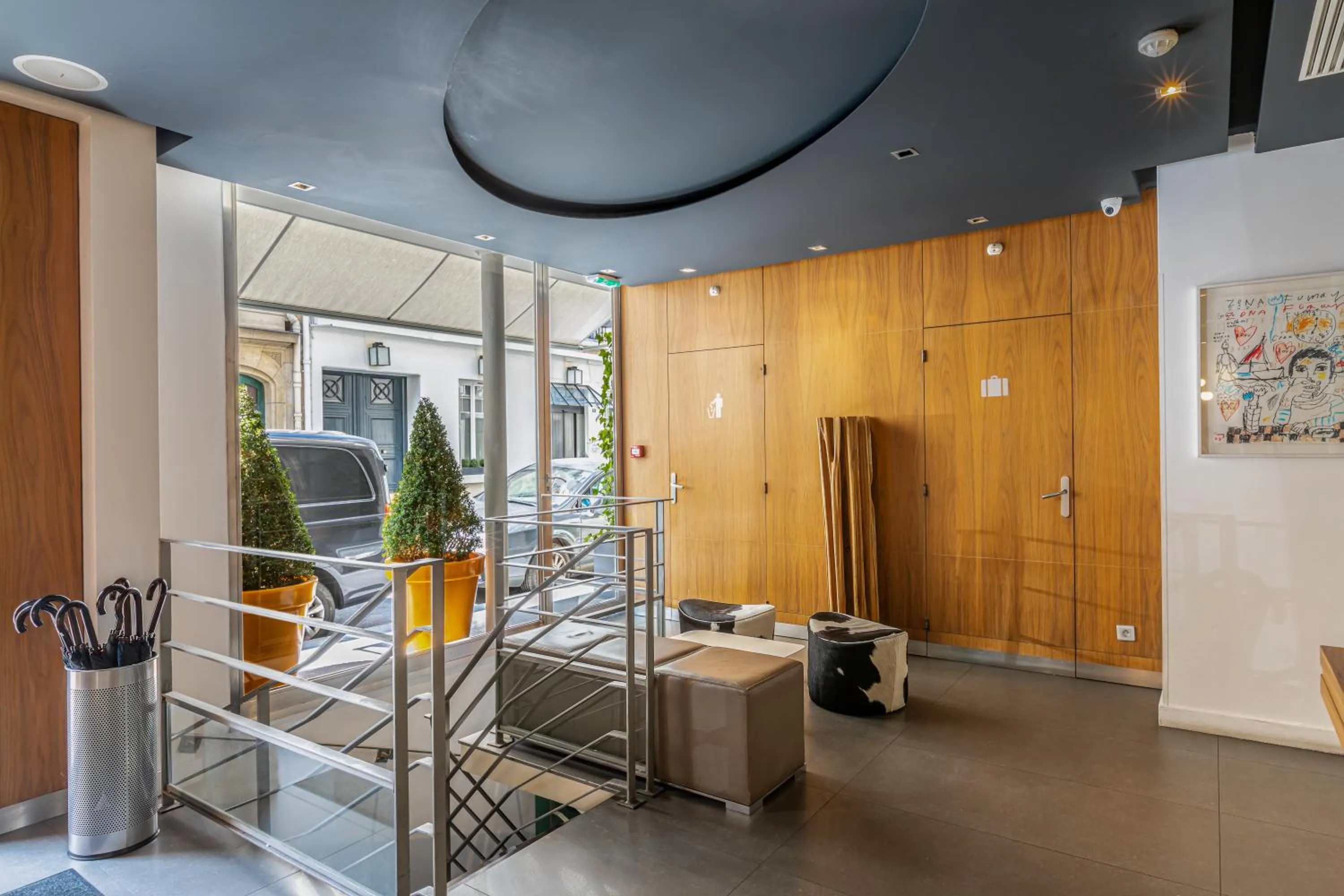 Le 20 Prieuré Hôtel