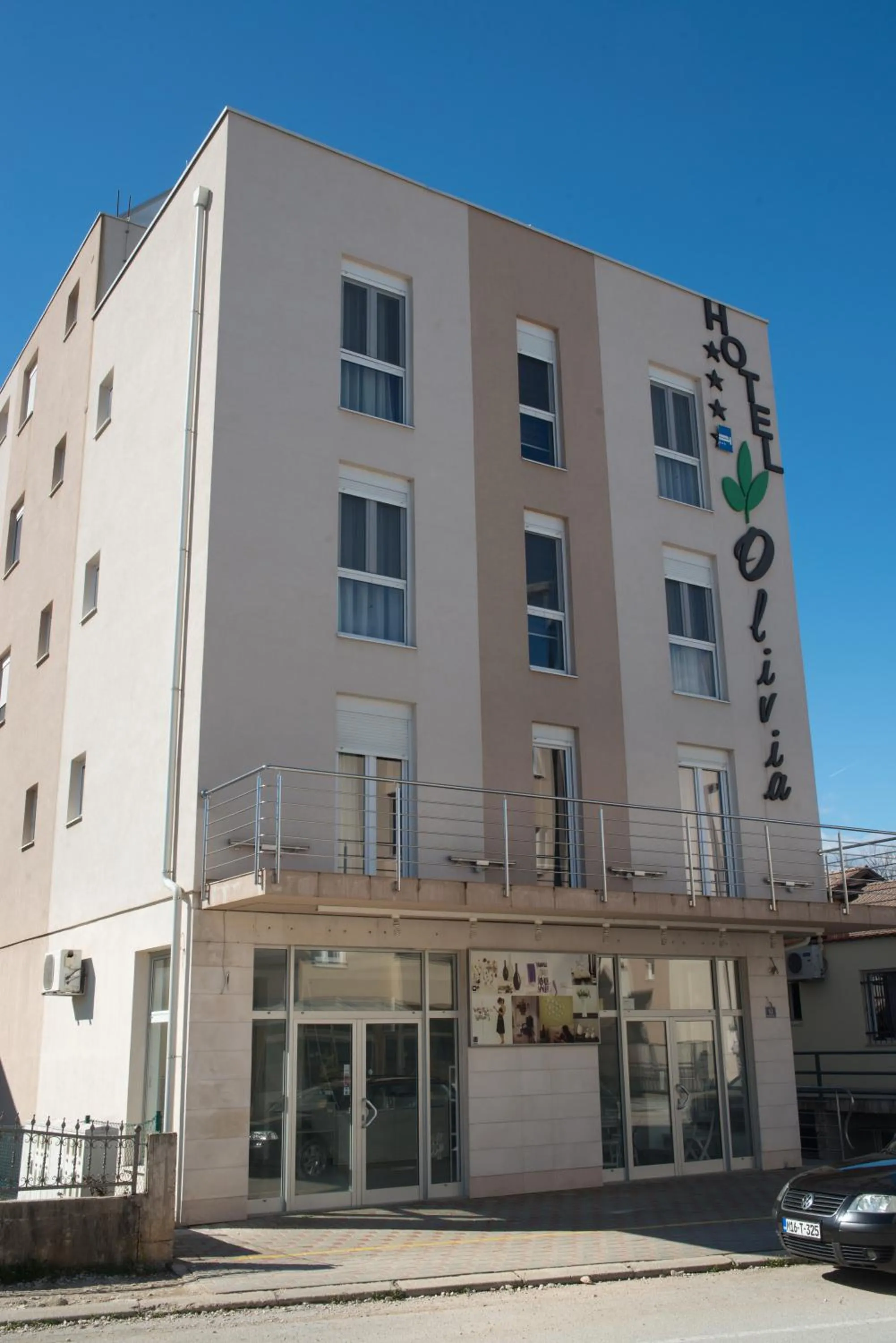 Hotel Olivia