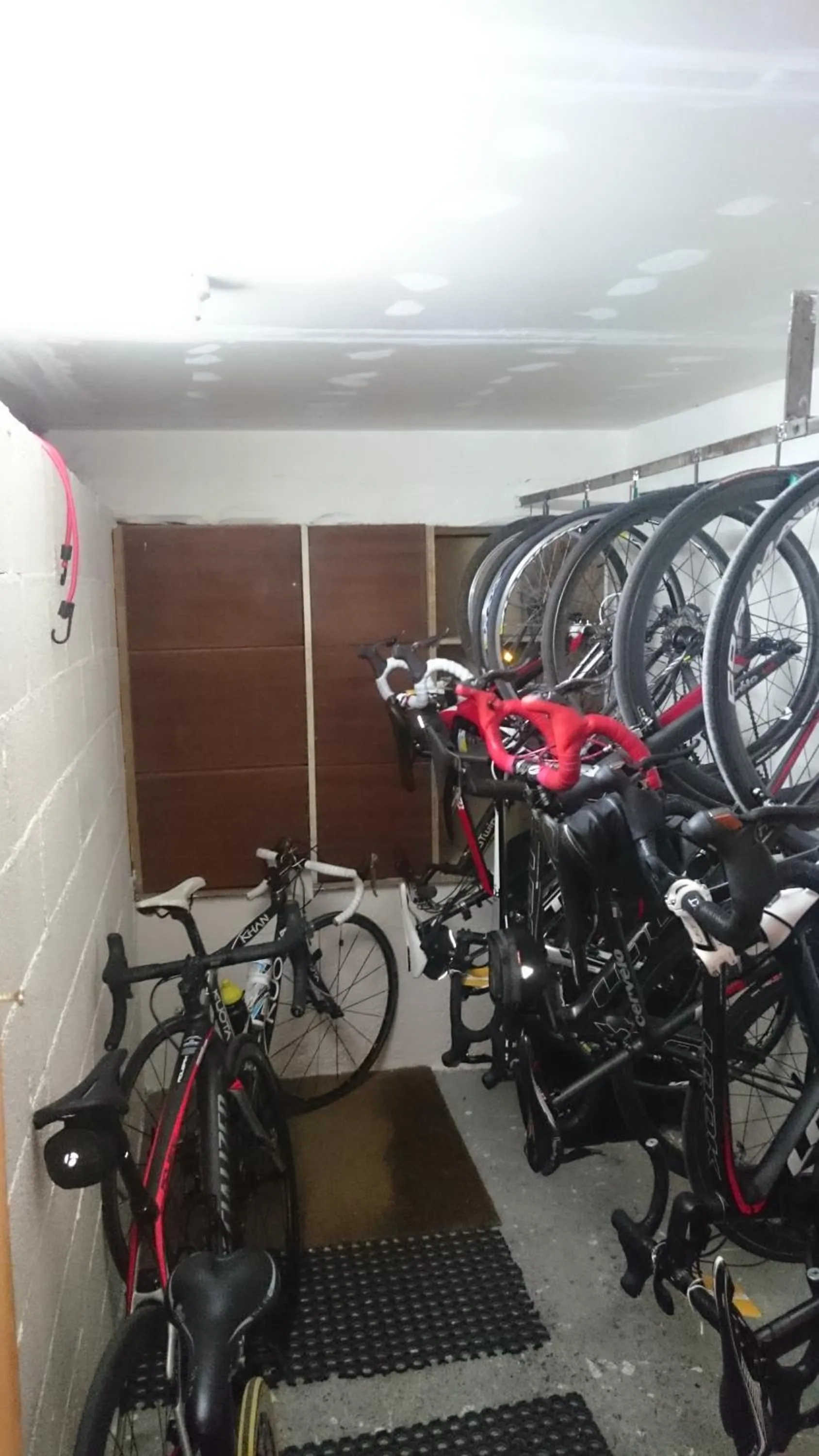 Cycling in Le Grand Hotel