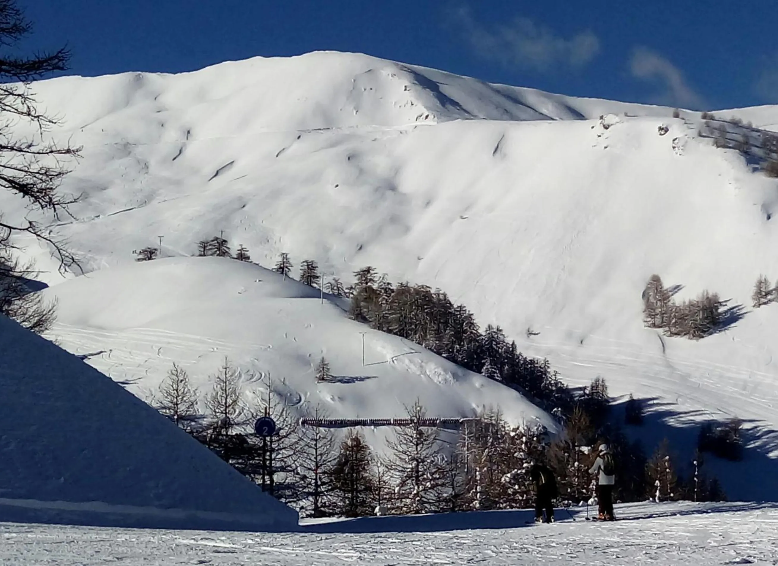 Nearby landmark in Le Grand Hotel