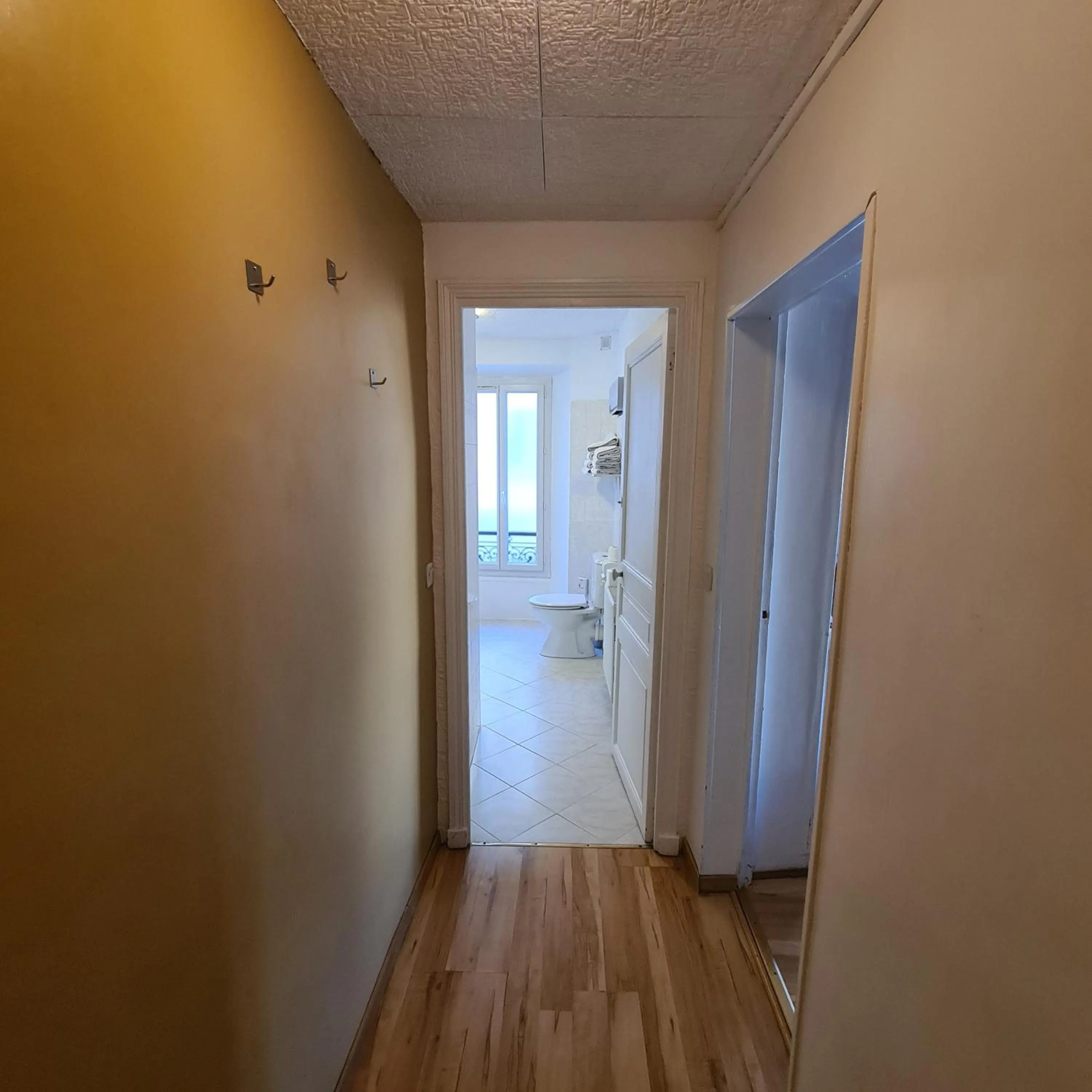 View (from property/room) in Le Grand Hotel