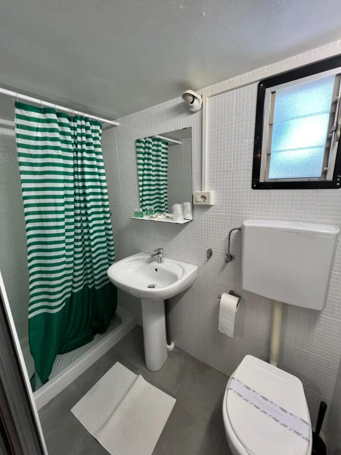 Bathroom in Camping Linus