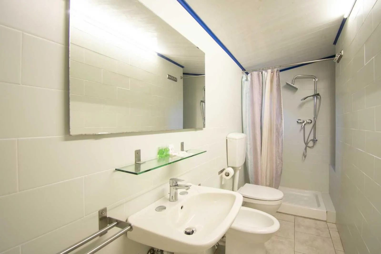 Bathroom in Camping Linus