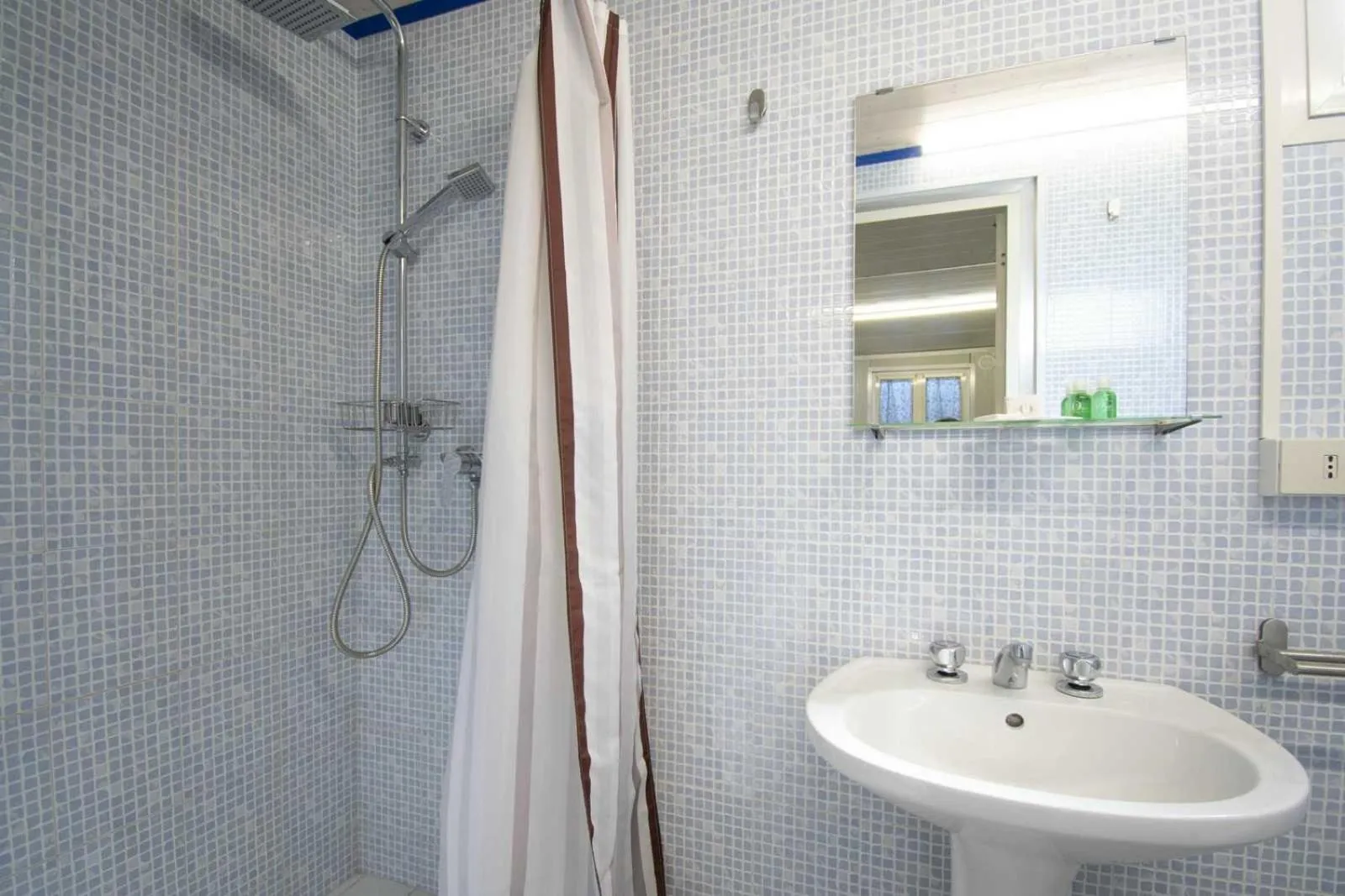 Bathroom in Camping Linus