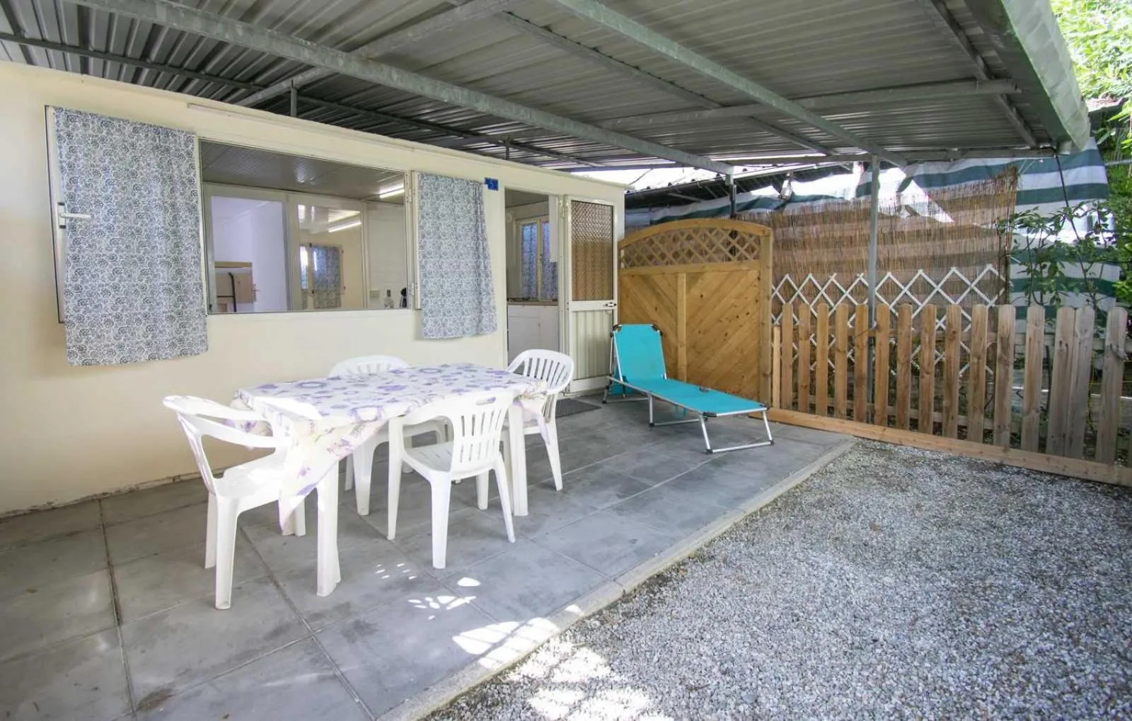 Property building in Camping Linus
