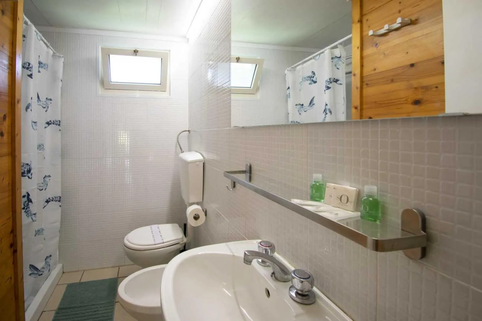 Bathroom in Camping Linus
