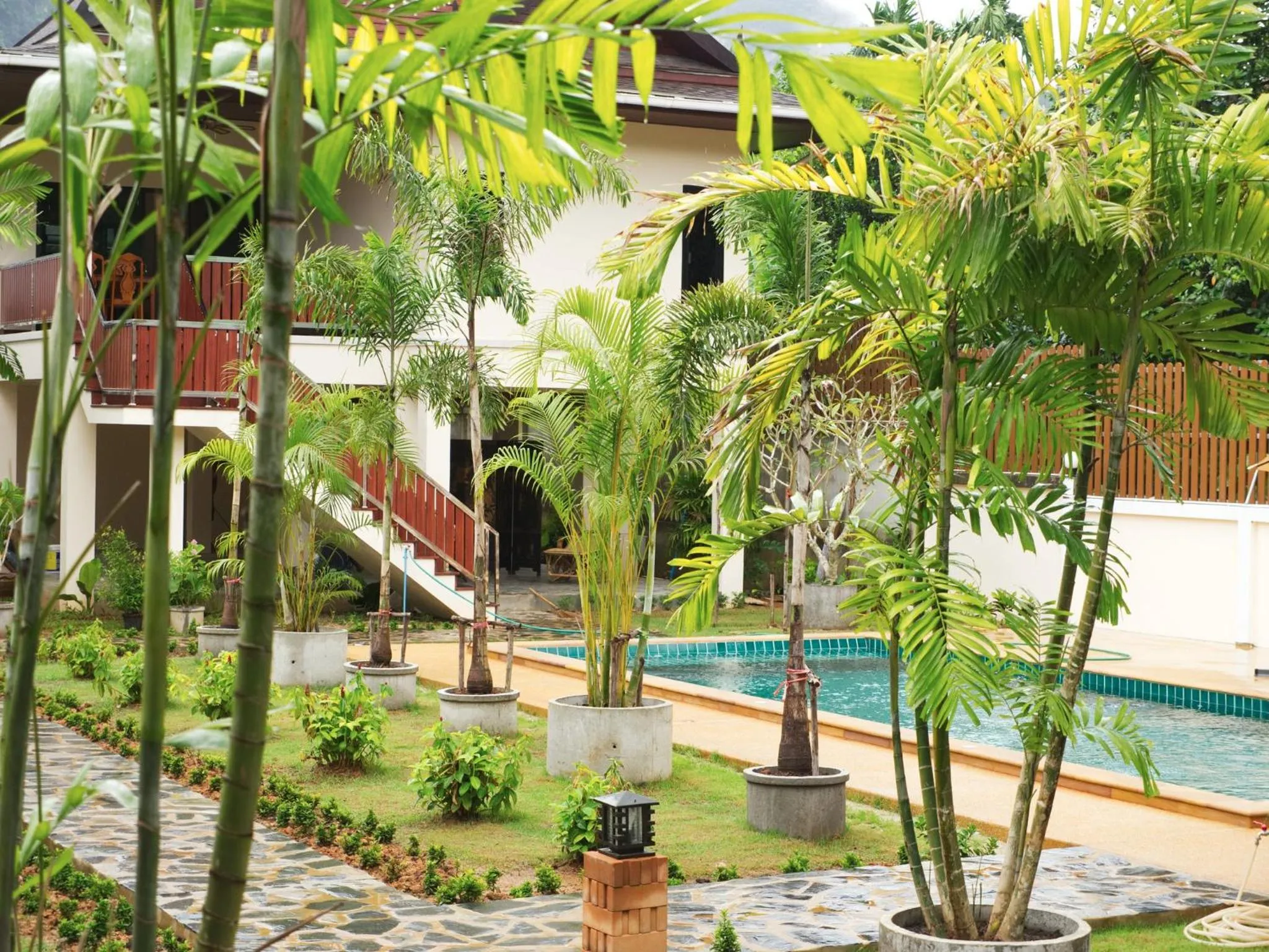 Property building in Chanapha Residence