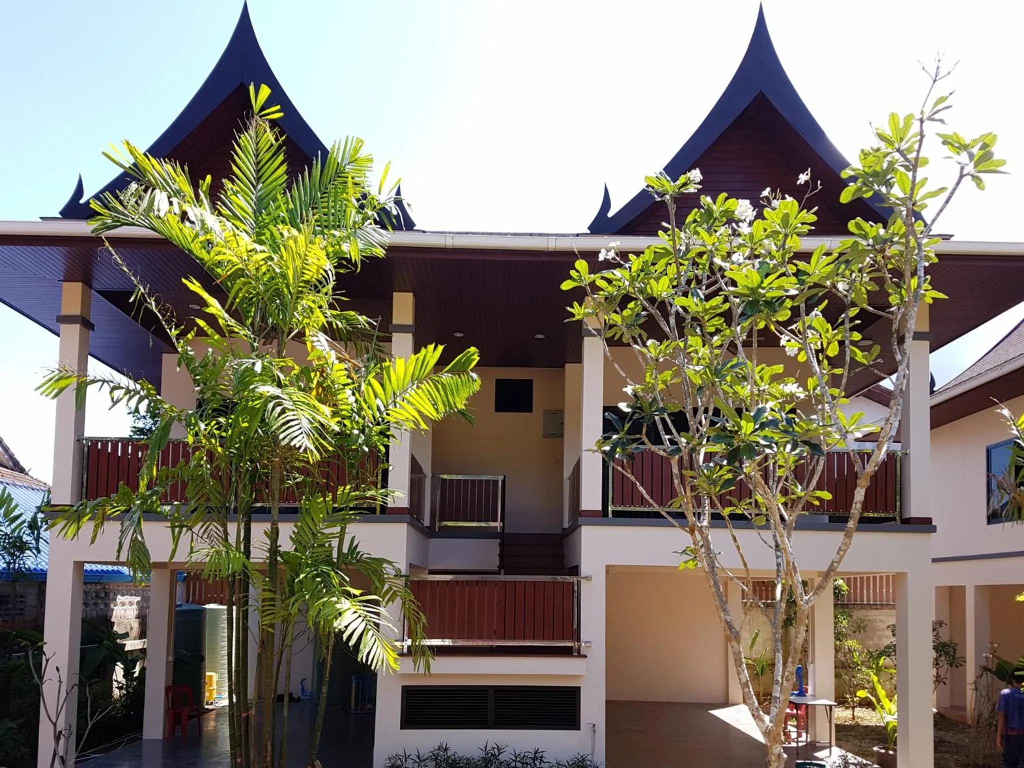 Property building in Chanapha Residence