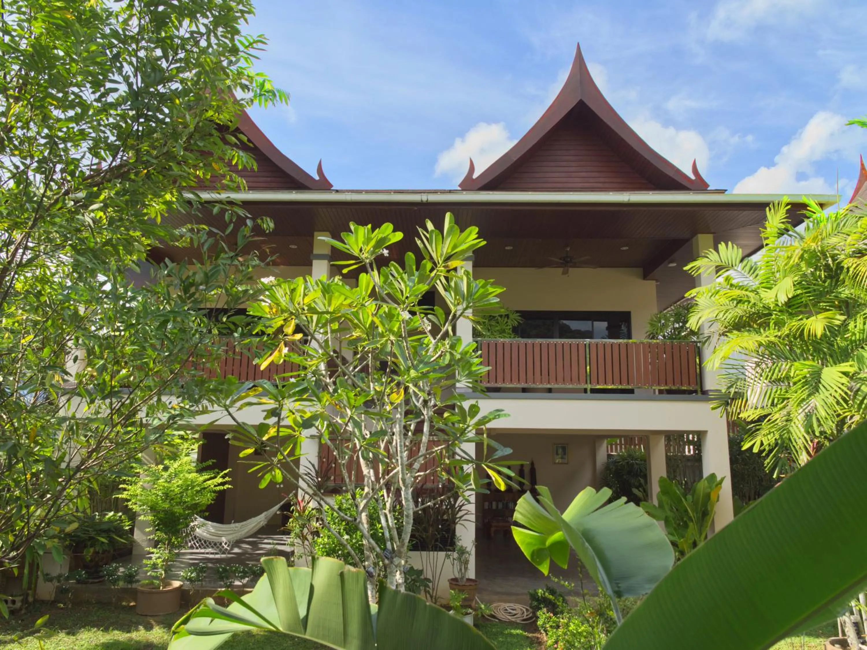 Property building in Chanapha Residence