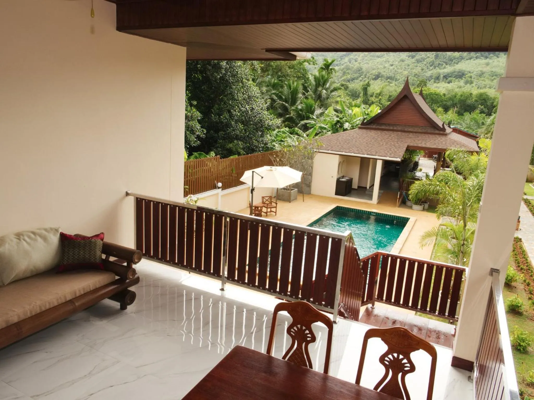 Property building in Chanapha Residence