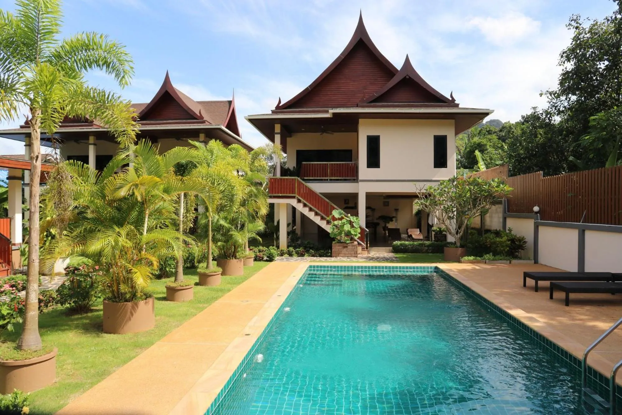 Property building in Chanapha Residence