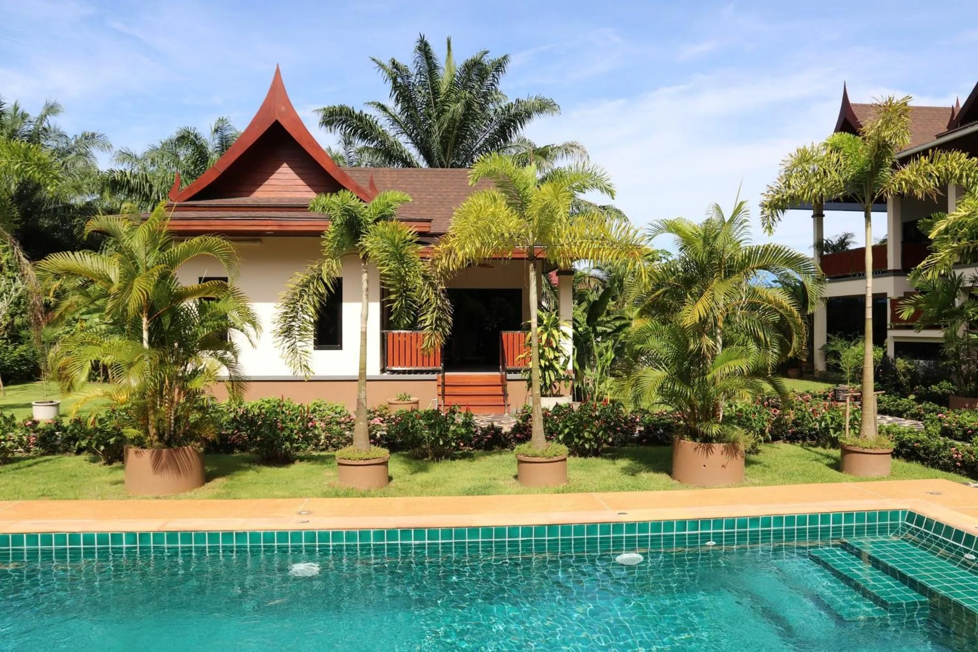 Property building in Chanapha Residence