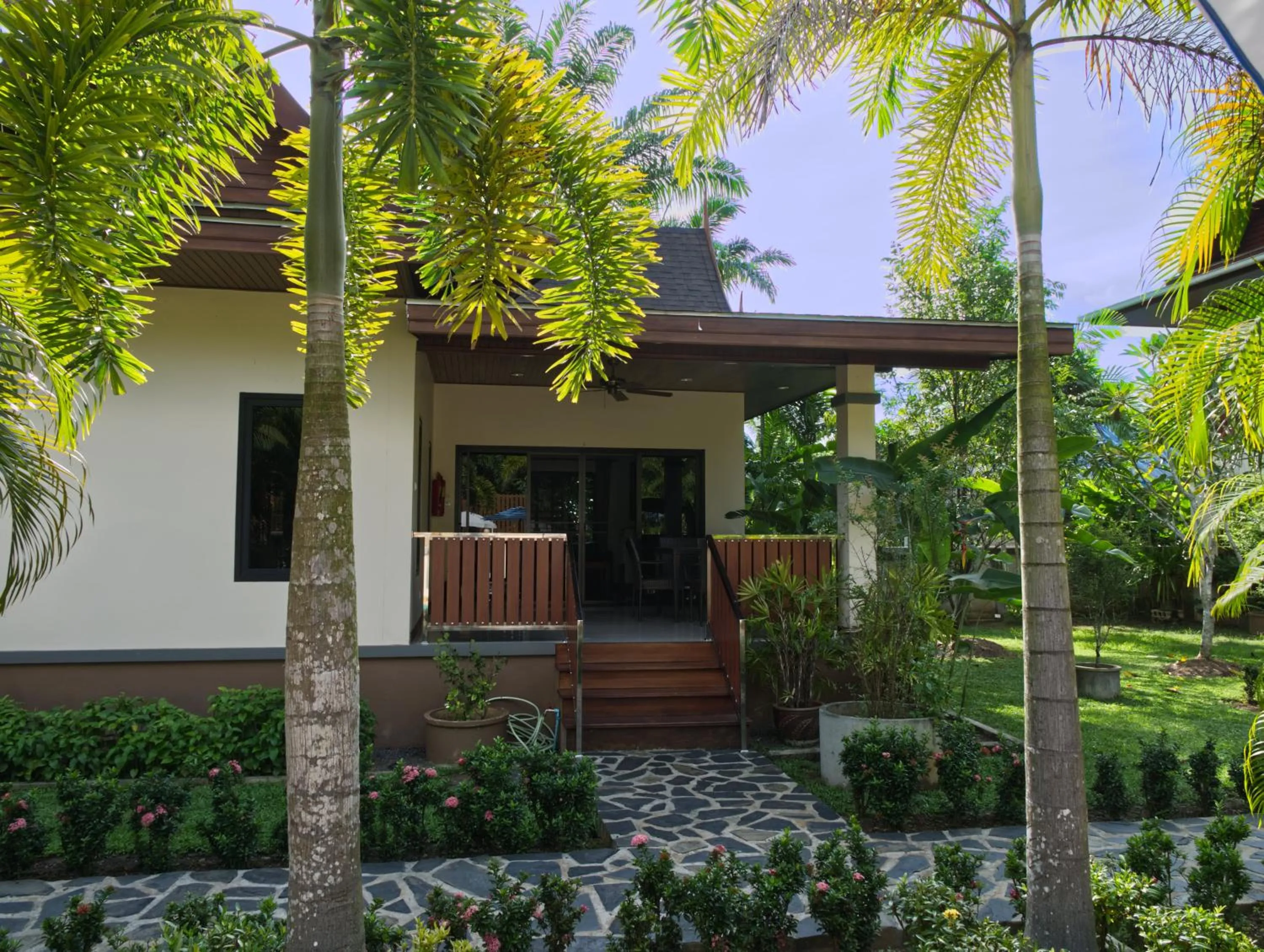 Property building in Chanapha Residence