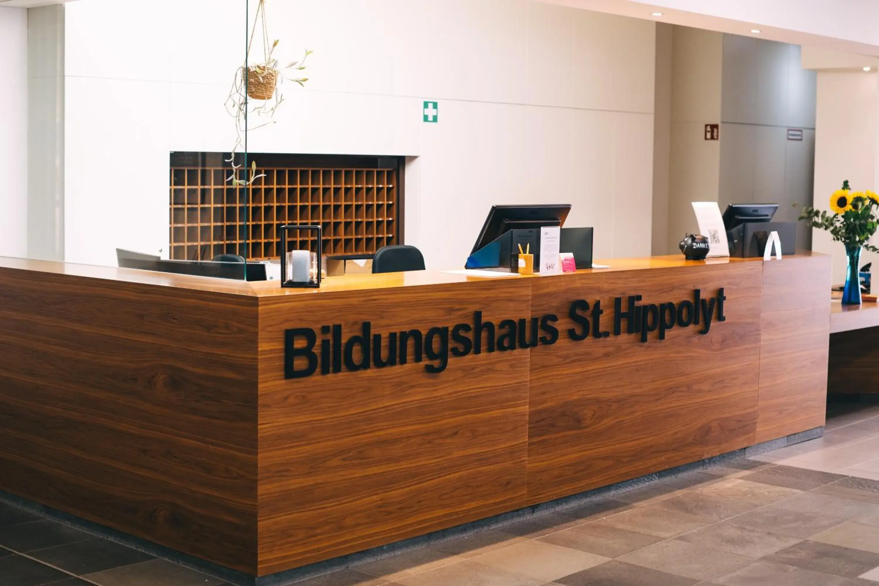 Standard Single Room - single occupancy in Bildungshaus St. Hippolyt Standard Single Room - single occupancy in Bildungshaus St. Hippolyt