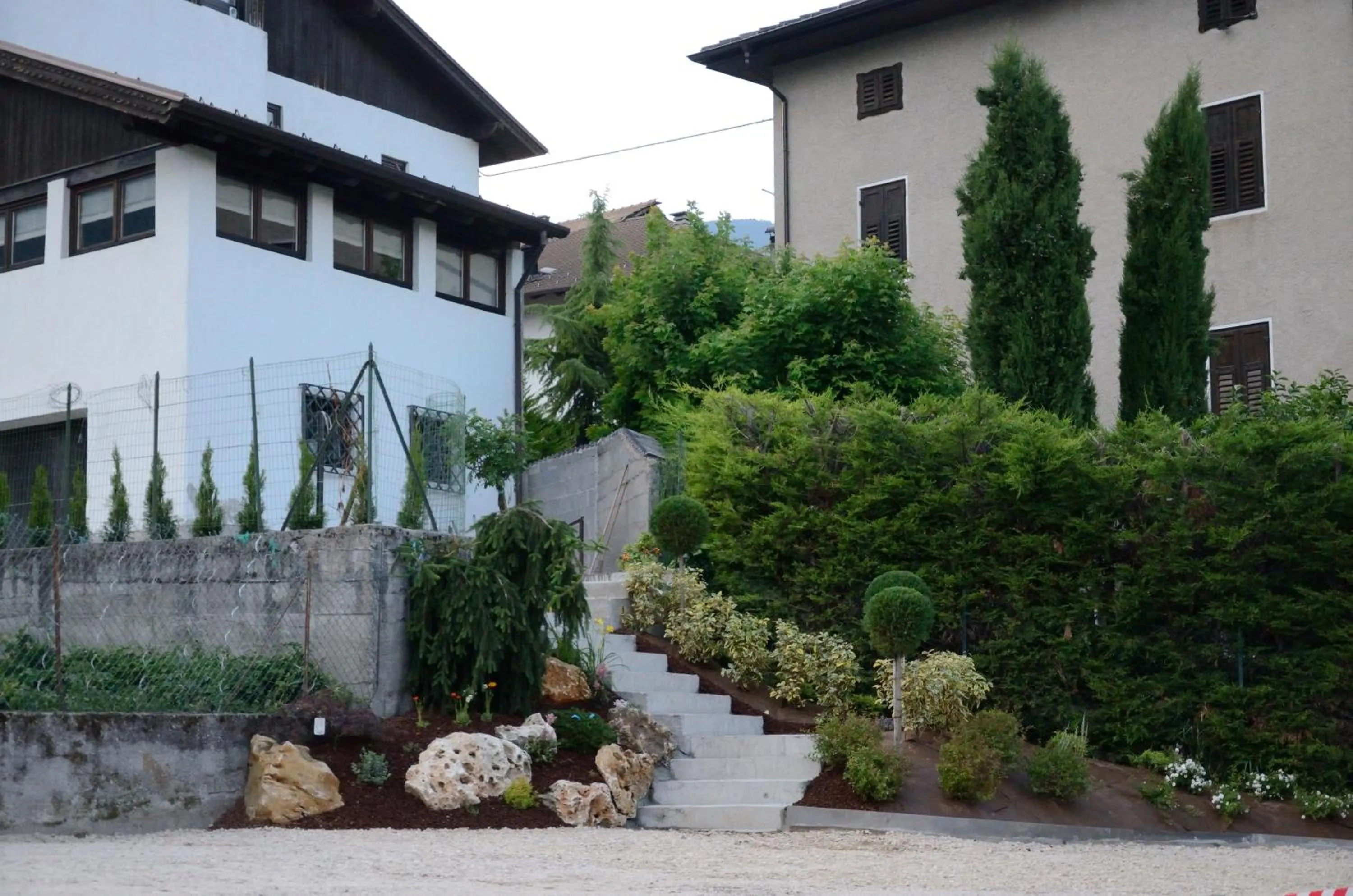 Area and facilities in Al Trifoglio