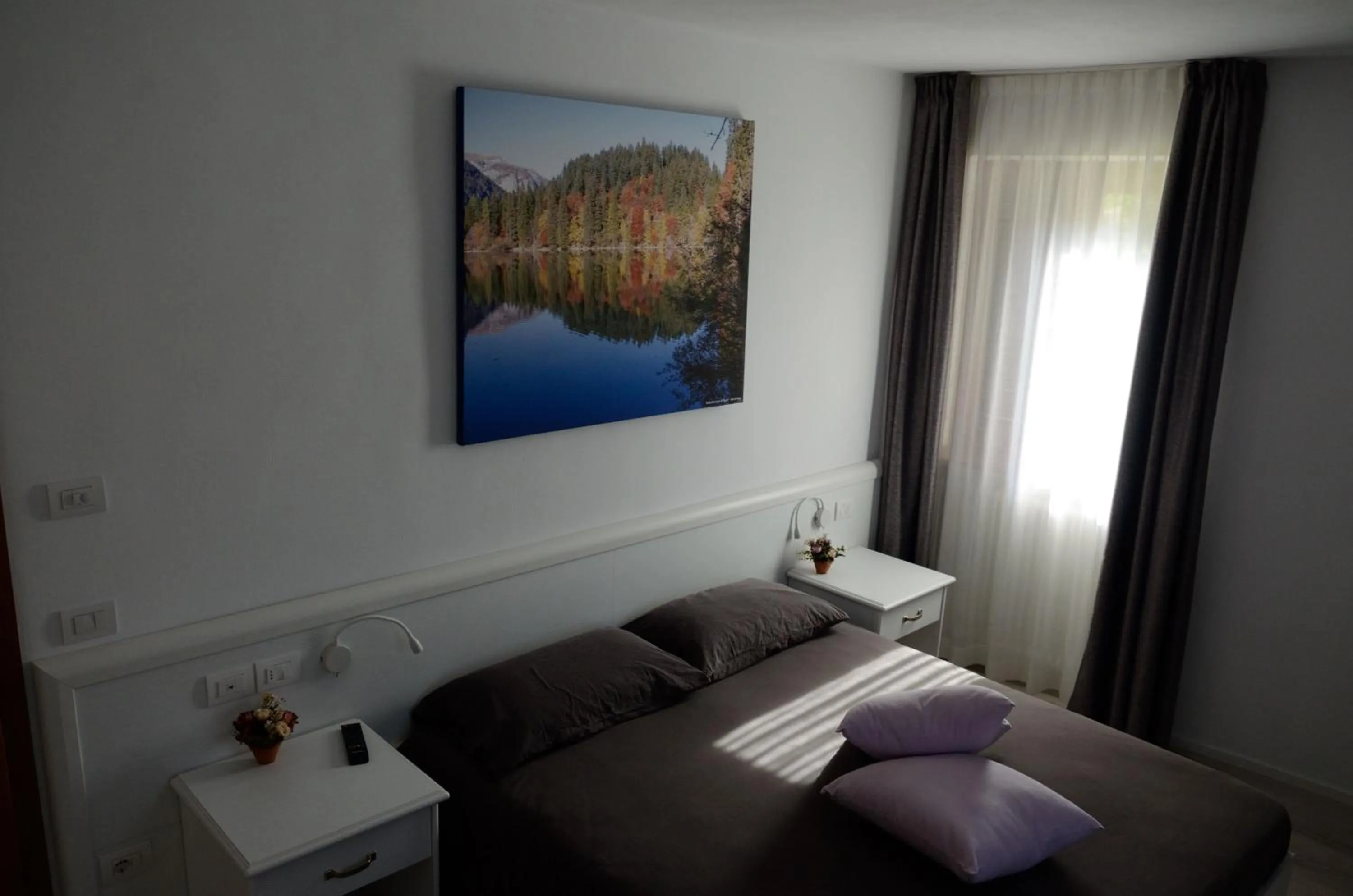 Bedroom, Bed in Al Trifoglio