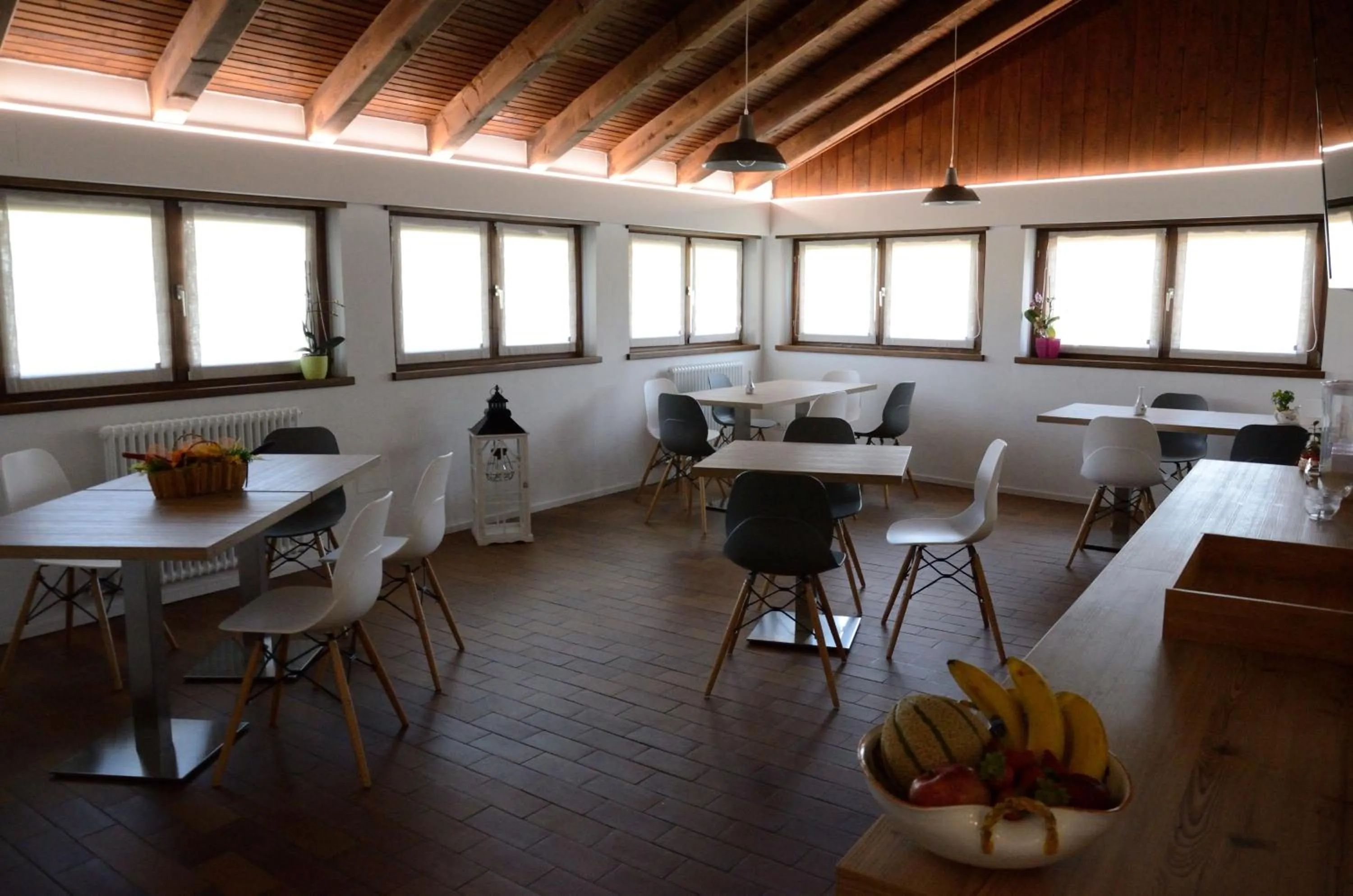 Lounge or bar in Al Trifoglio