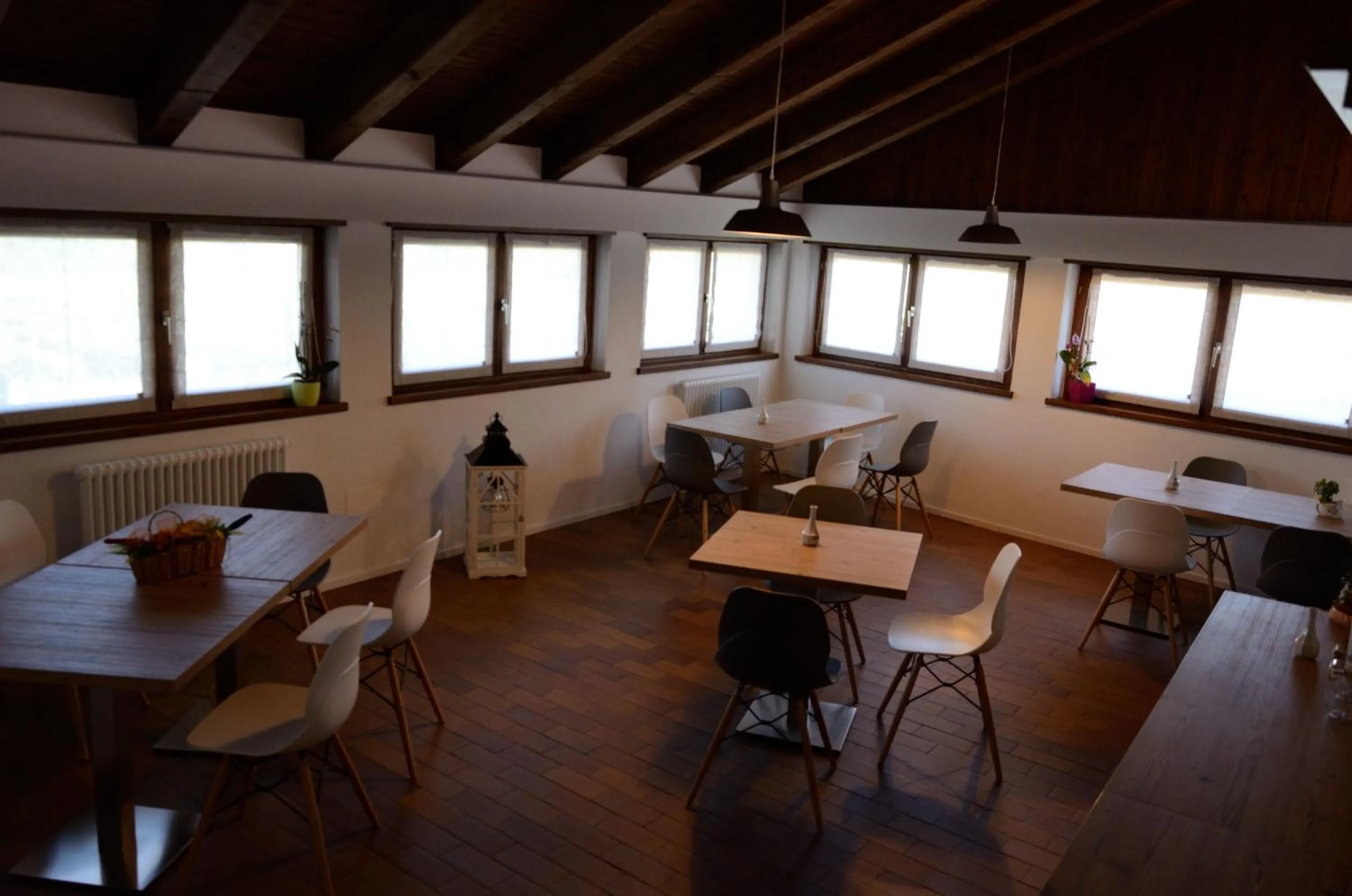 Lounge or bar in Al Trifoglio