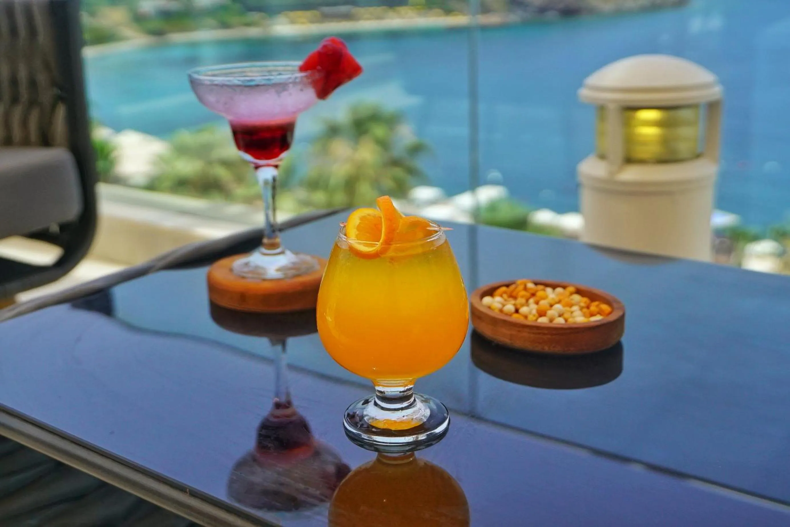 Drinks in Delta Hotels By Marriott Bodrum