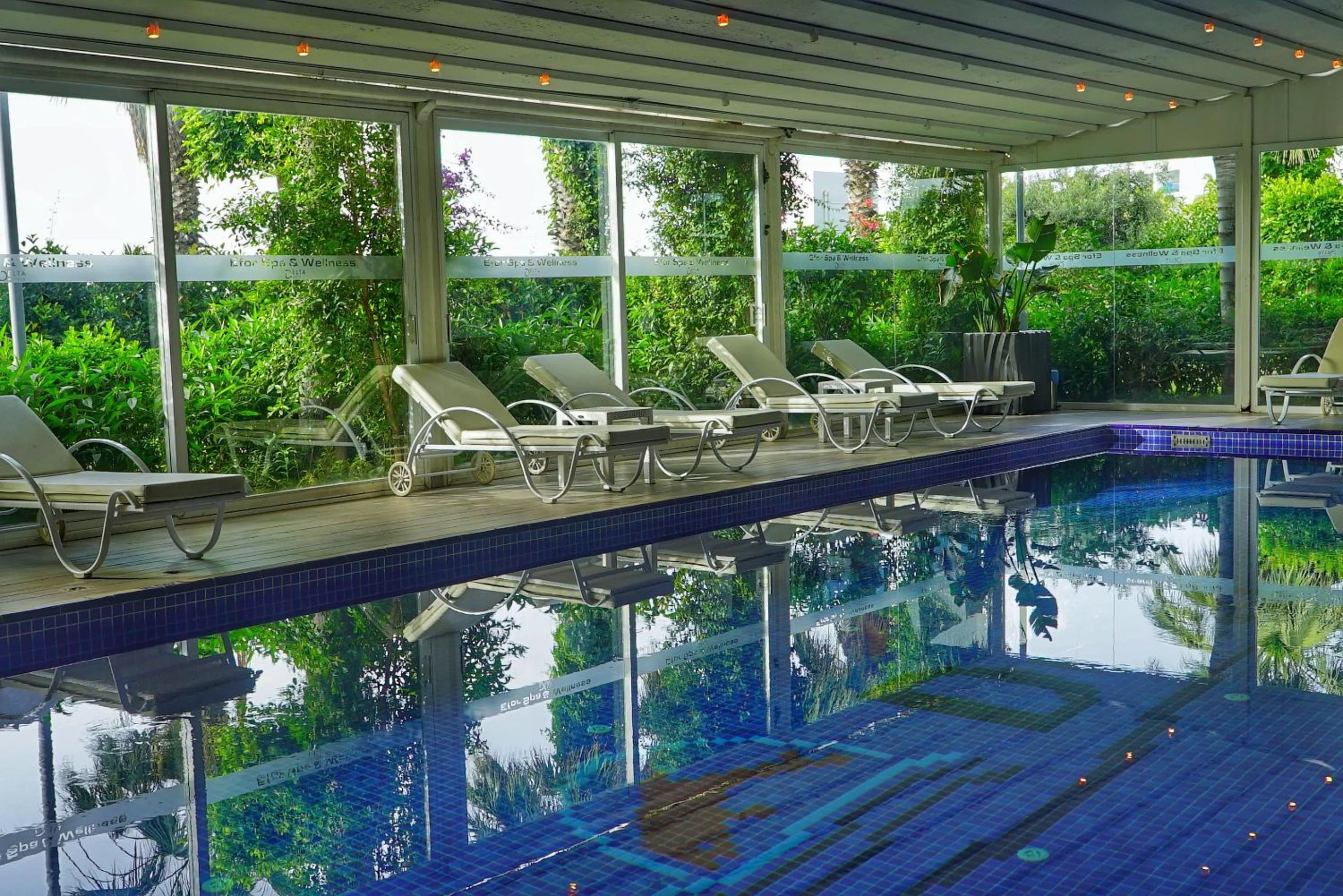 Spa and wellness centre/facilities in Delta Hotels By Marriott Bodrum