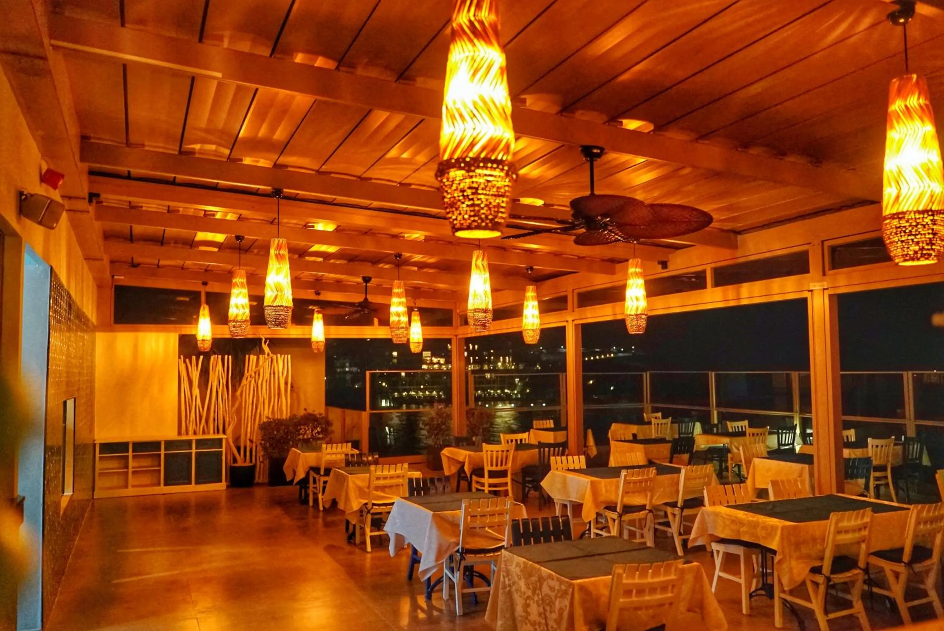 Restaurant/places to eat in Delta Hotels By Marriott Bodrum