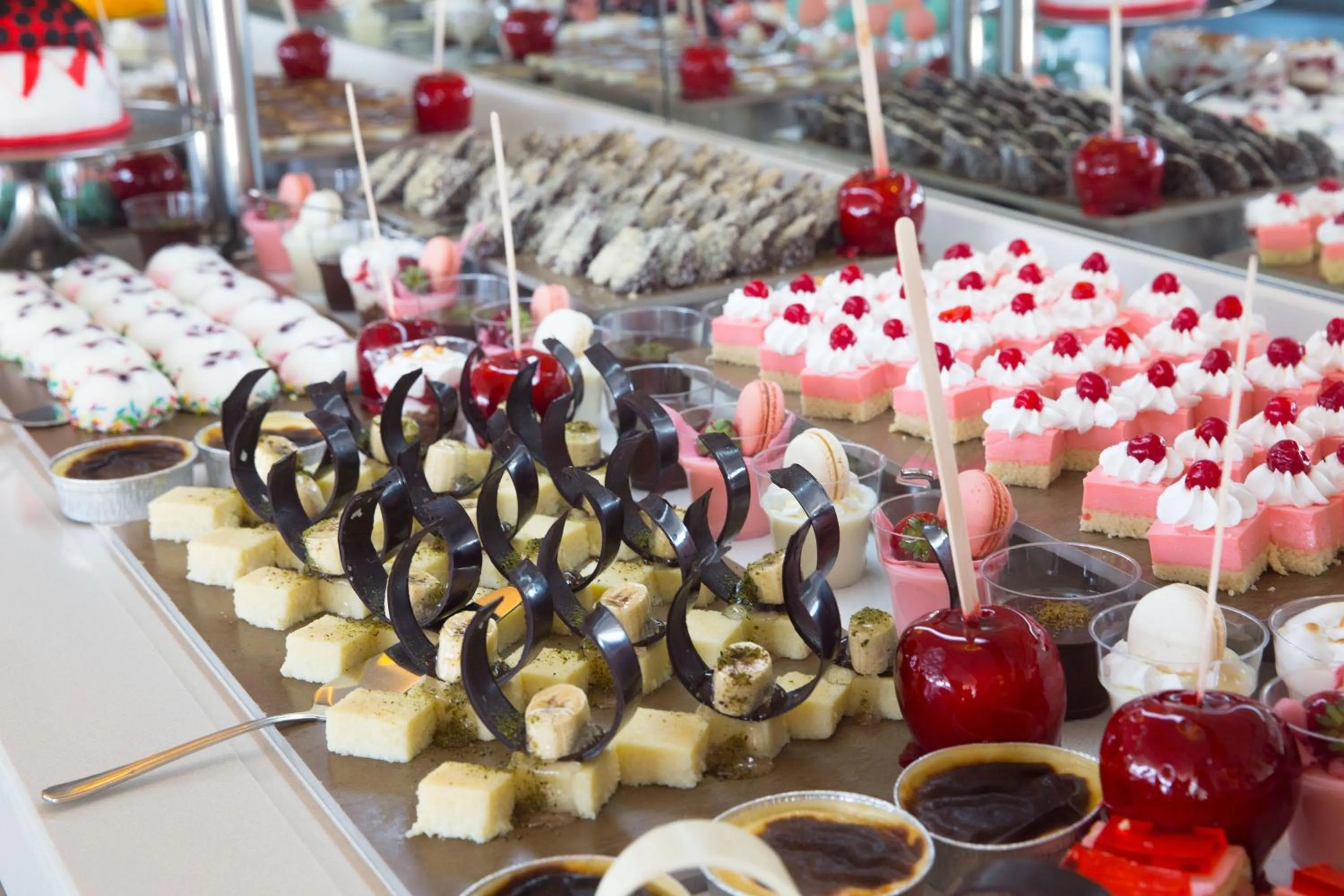 Restaurant/places to eat in Delta Hotels By Marriott Bodrum