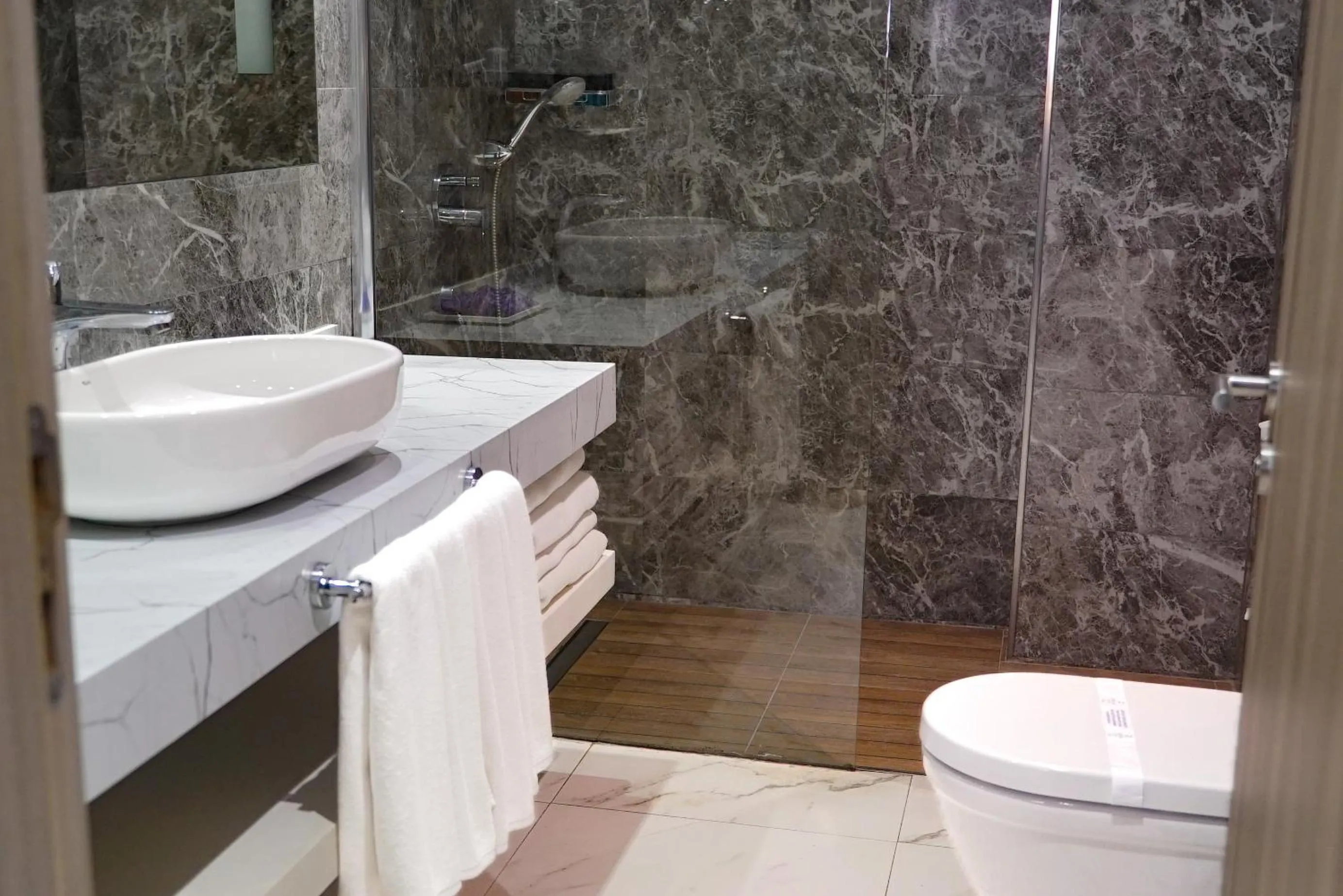 Bathroom in Delta Hotels By Marriott Bodrum