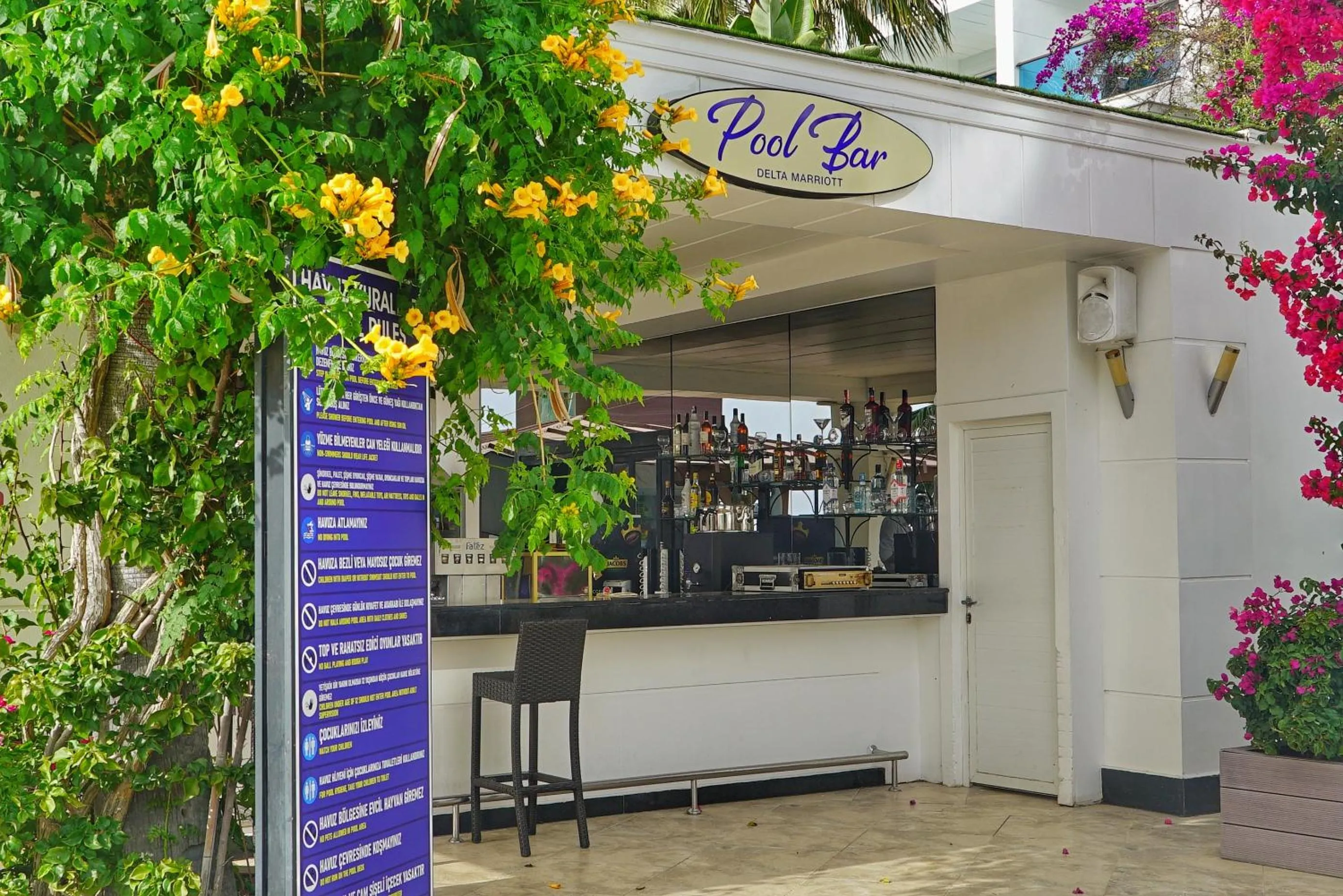 Swimming pool in Delta Hotels By Marriott Bodrum