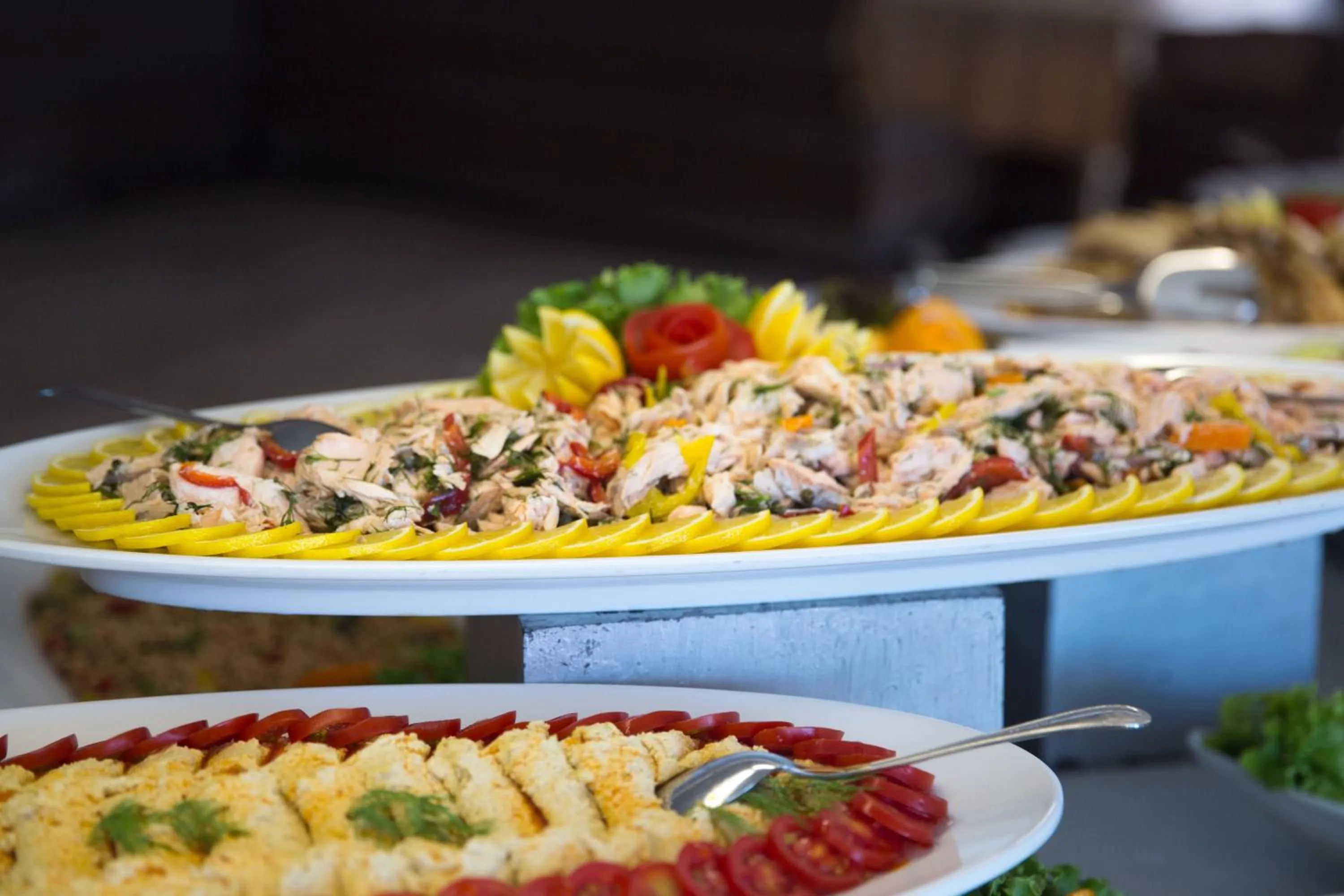 Food and drinks in Delta Hotels By Marriott Bodrum